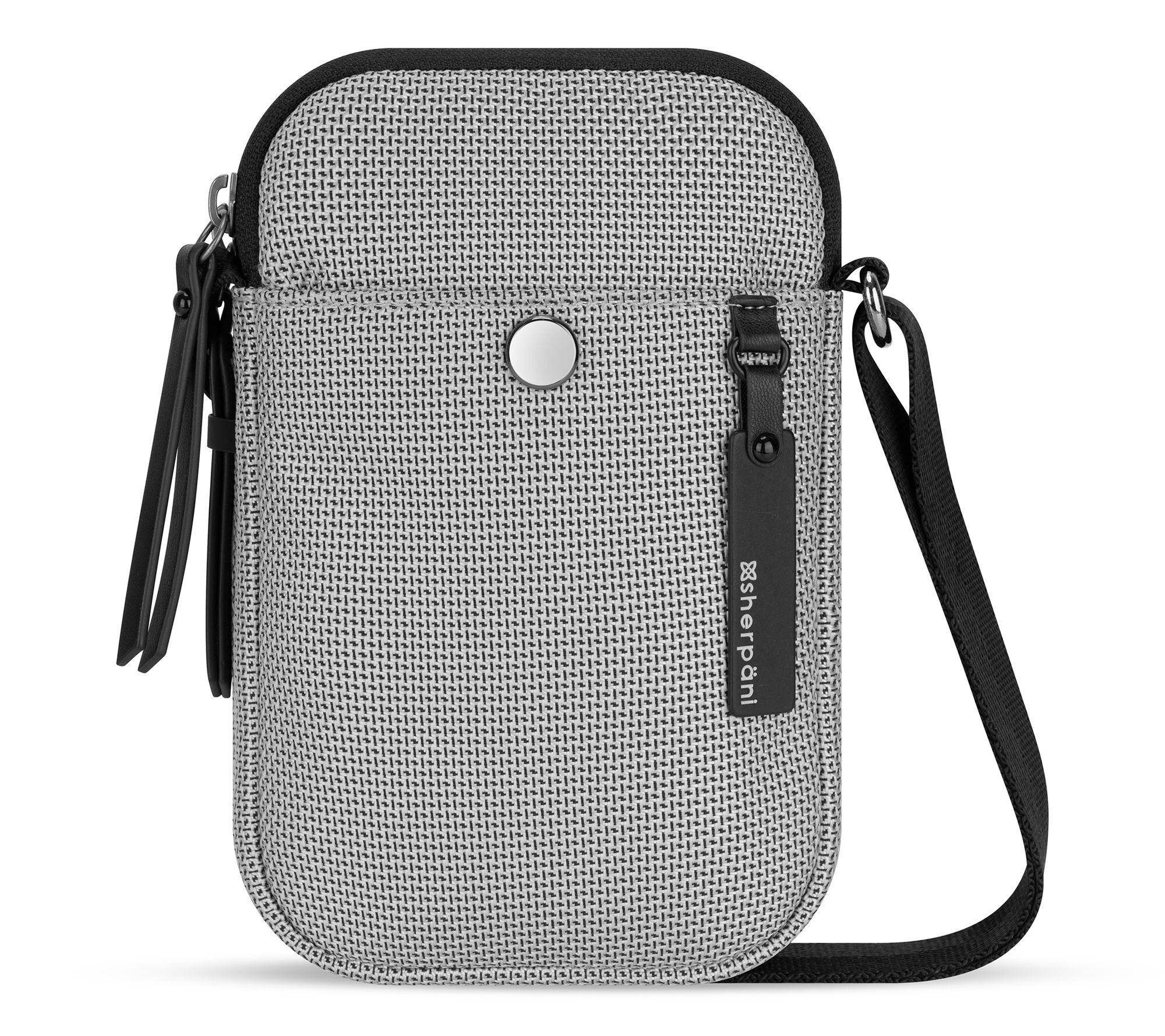 Sherpani Simplicity Anti-Theft RFID Crossbody Wallet V2