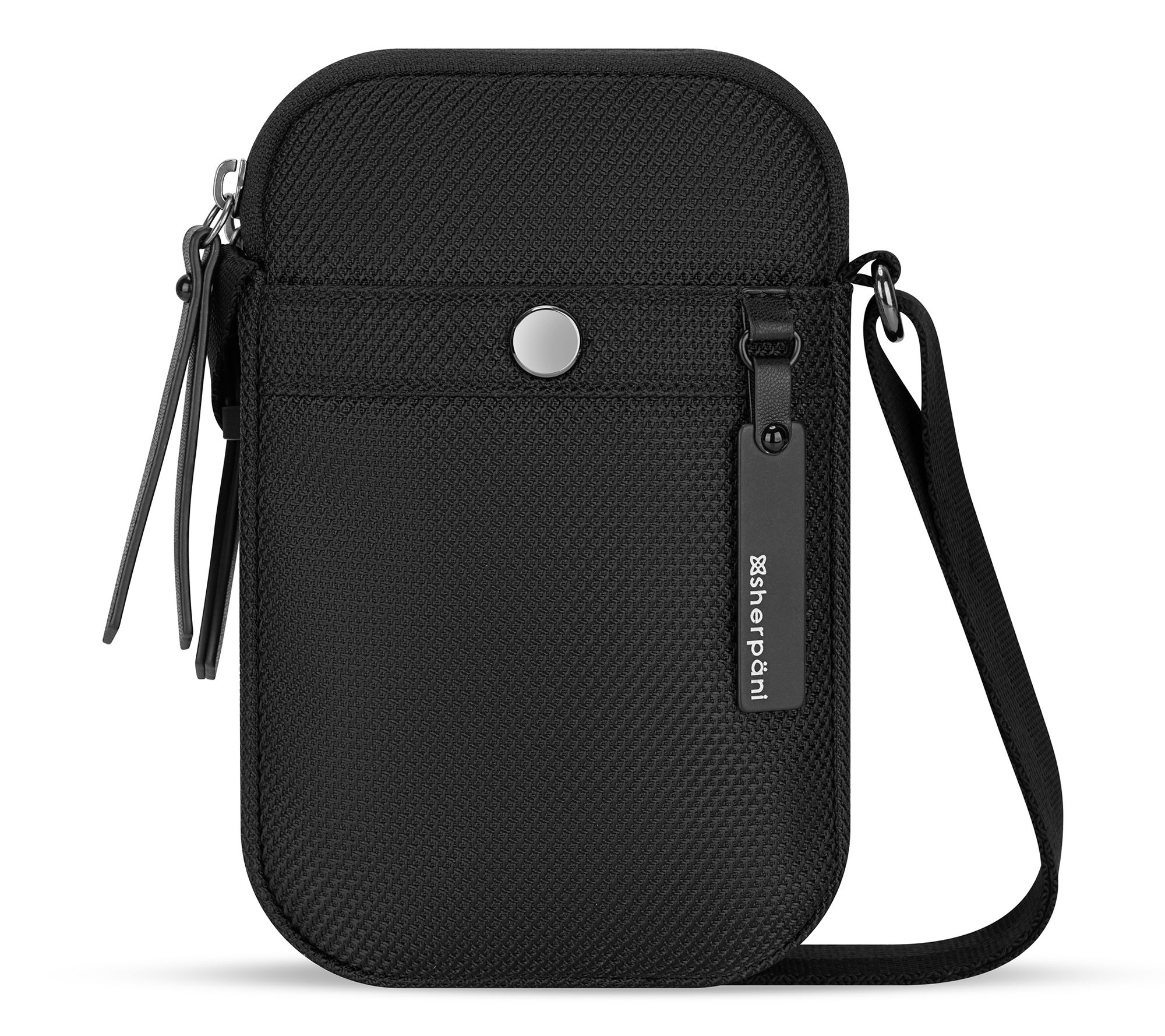 Sherpani Simplicity Anti-Theft RFID Crossbody Wallet V2