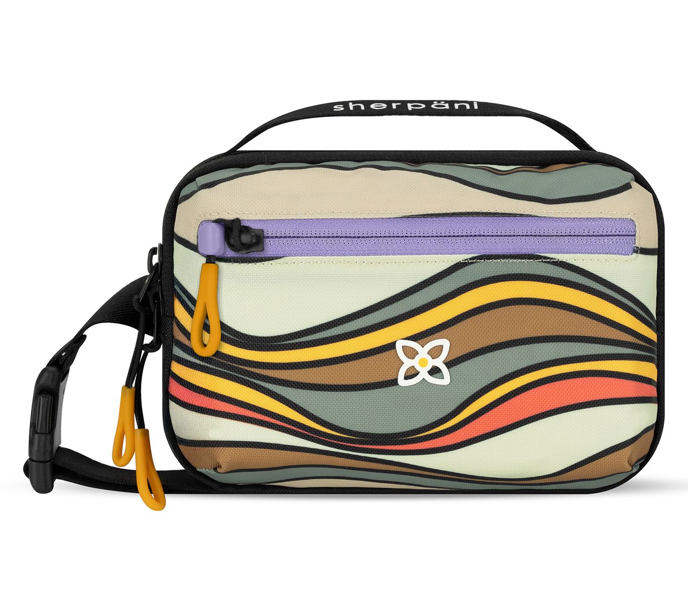 Sherpani Hyk RFID Hip Pack with Locking Zipper