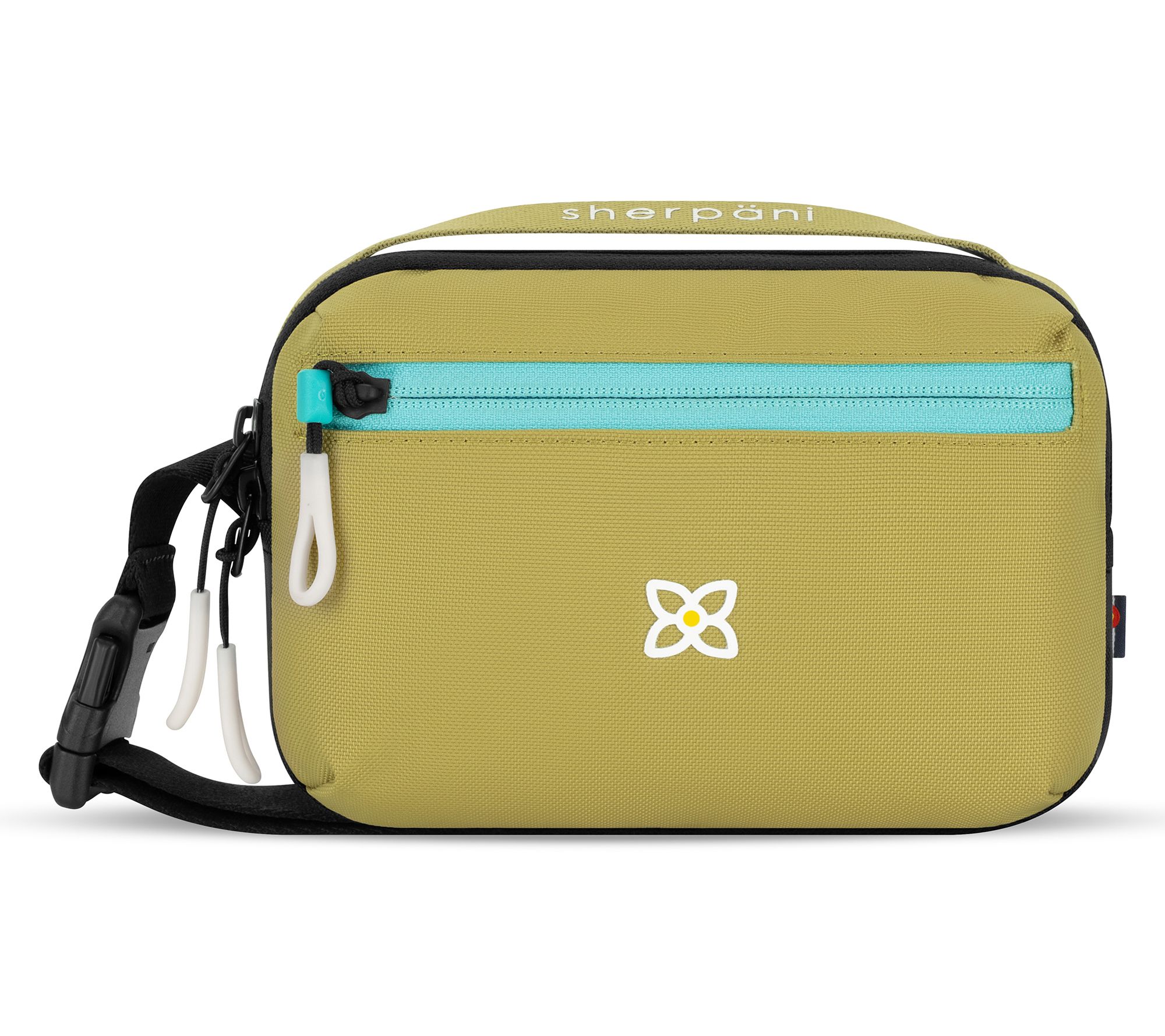 Sherpani Hyk RFID Hip Pack with Locking Zipper