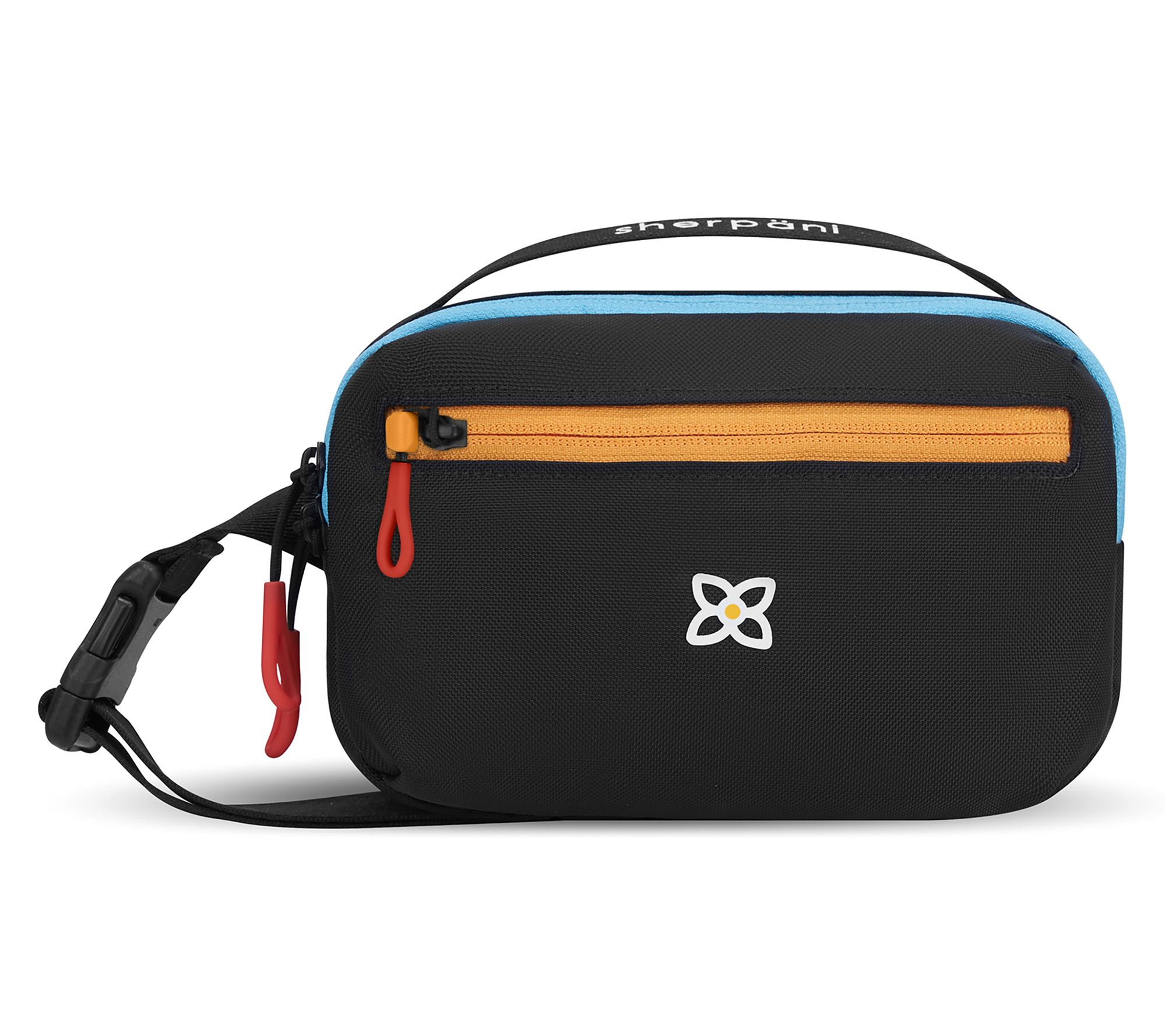 Sherpani Hyk RFID Hip Pack with Locking Zipper