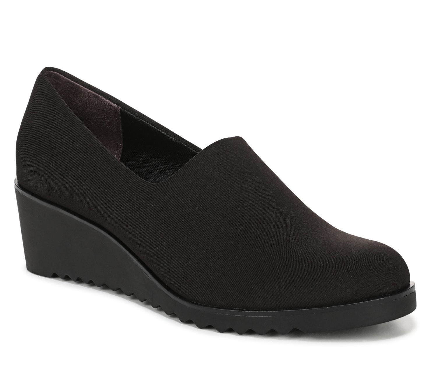 LifeStride Wedge Loafers - Ziva