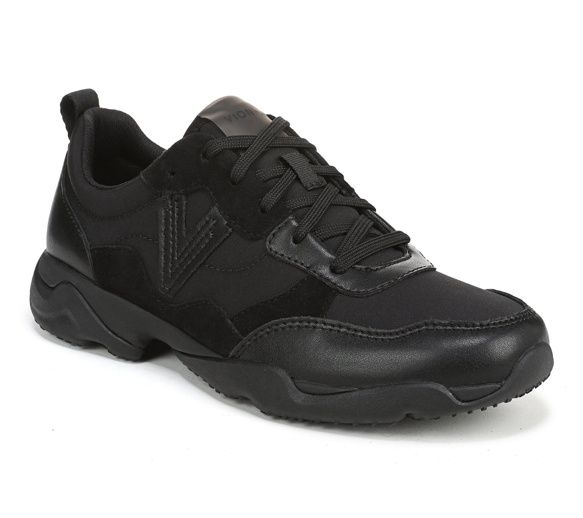 Vionic Low Profile Walking Sneakers - Walk Slim Glide