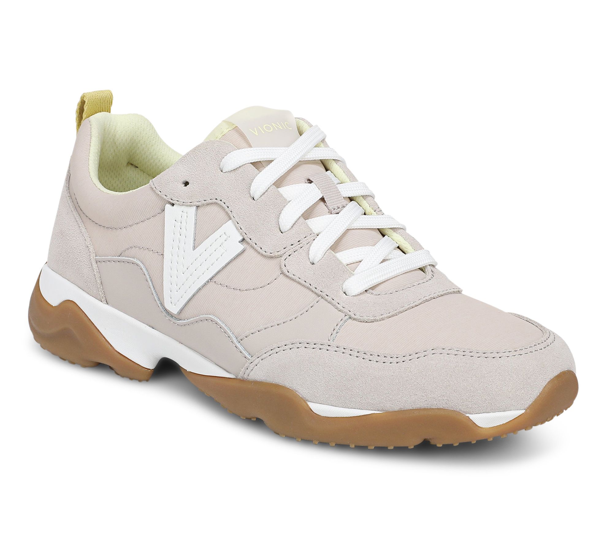 Vionic Low Profile Walking Sneakers - Walk Slim Glide