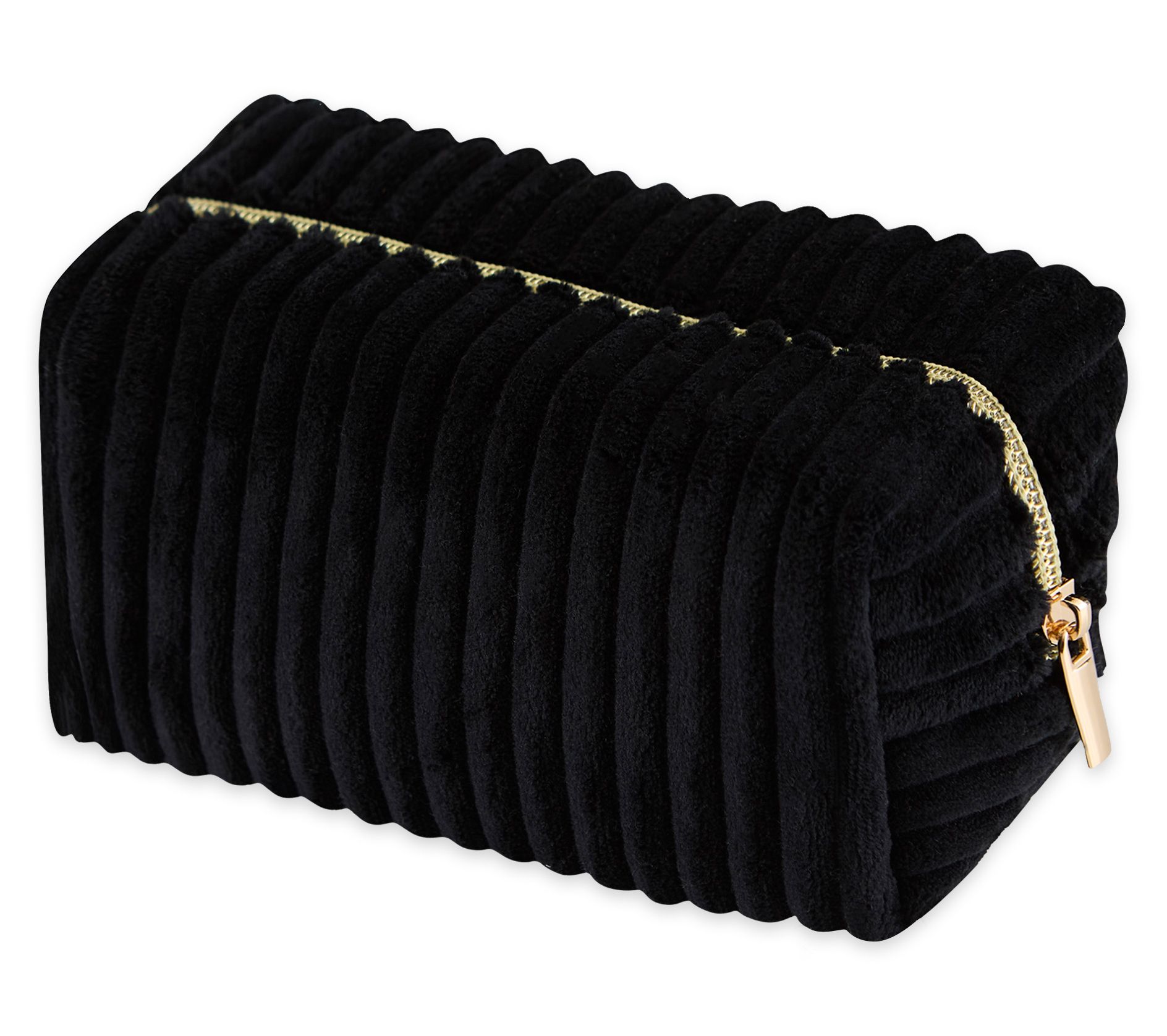 Hadley Wren Corduroy Zip Pouch