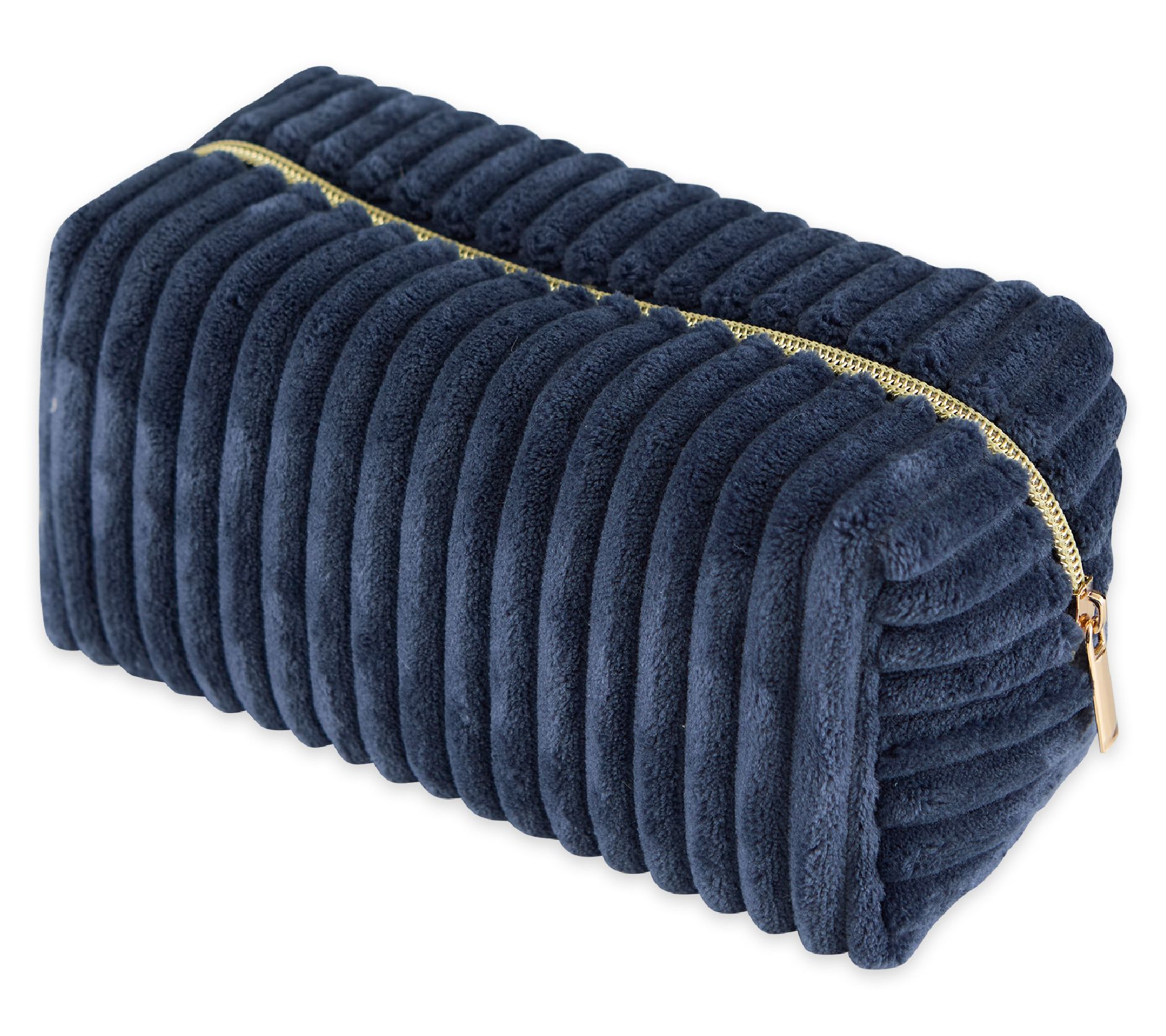 Hadley Wren Corduroy Zip Pouch