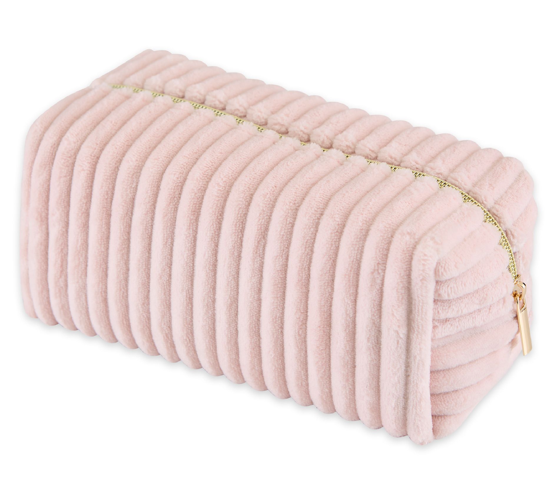 Hadley Wren Corduroy Zip Pouch