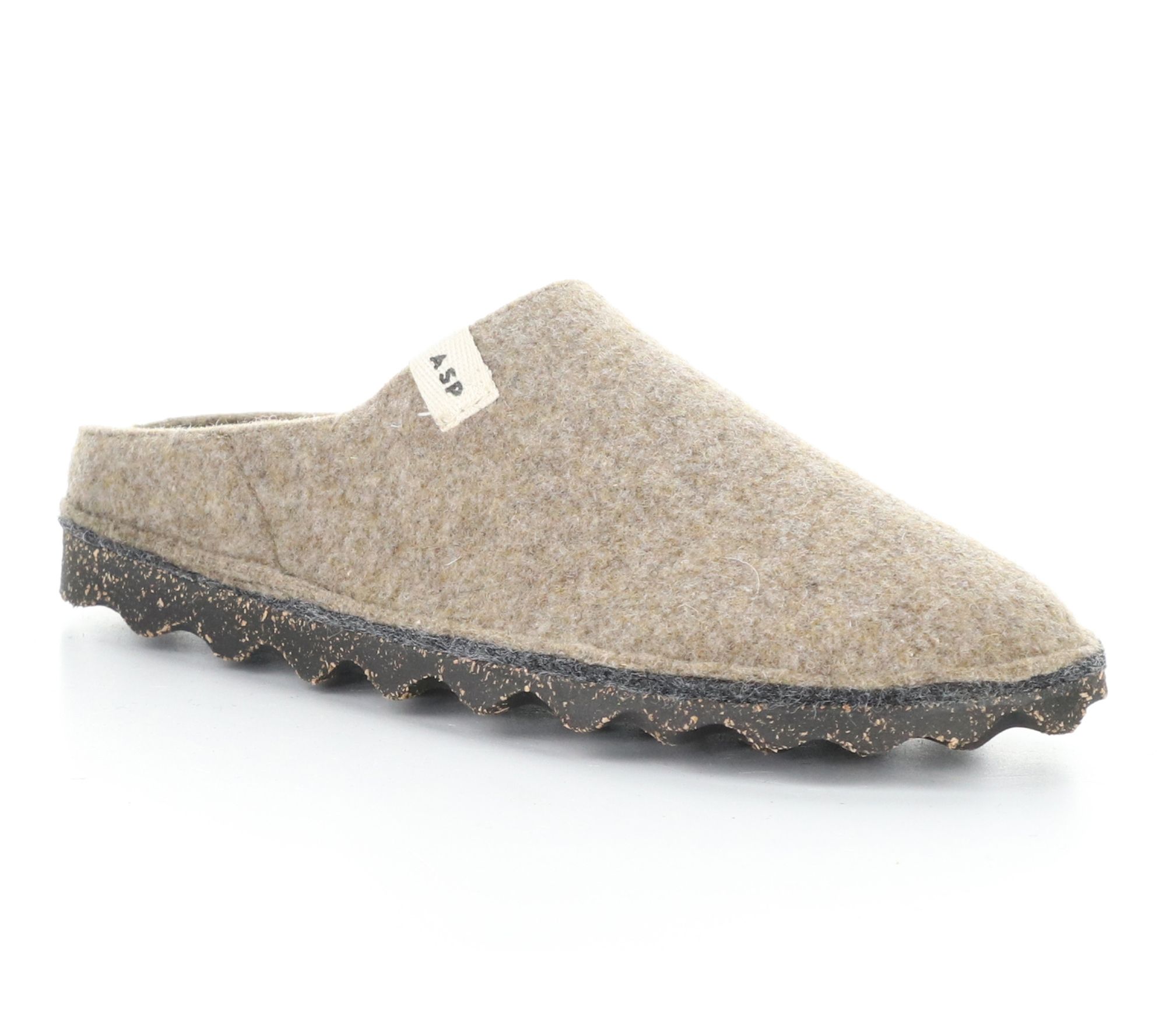 Asportuguesas Rewooly Slip-On  Shoe  - Natura306Asp