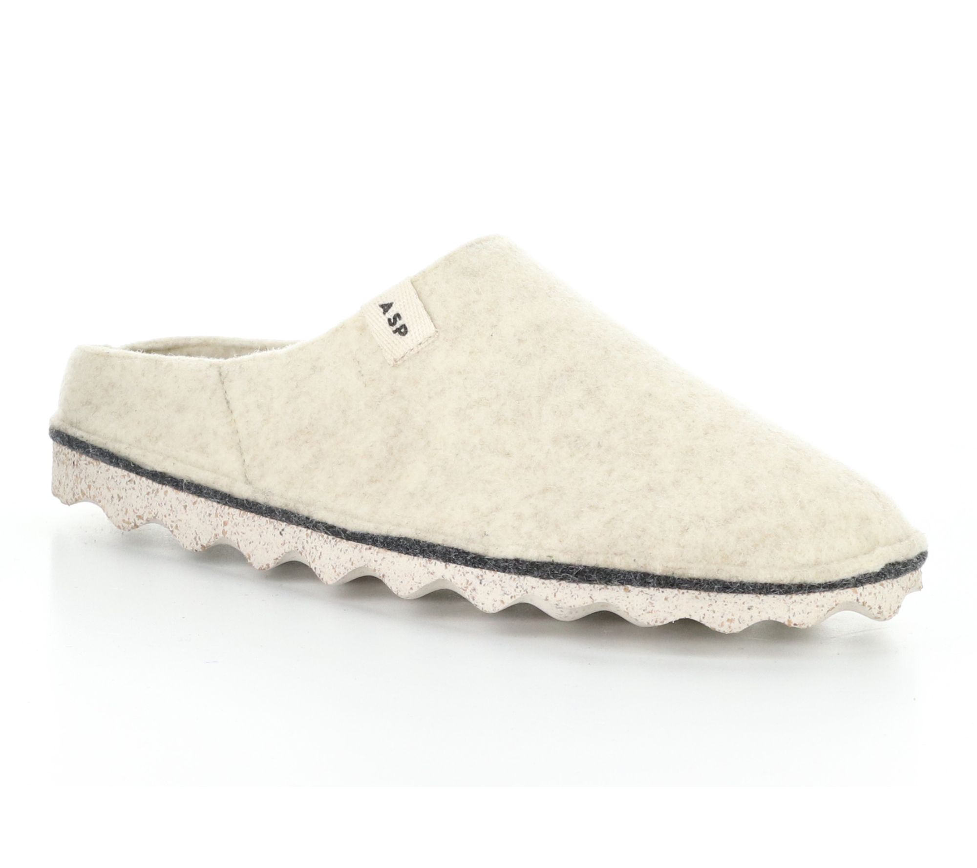 Asportuguesas Rewooly Slip-On Shoe - Natura306Asp