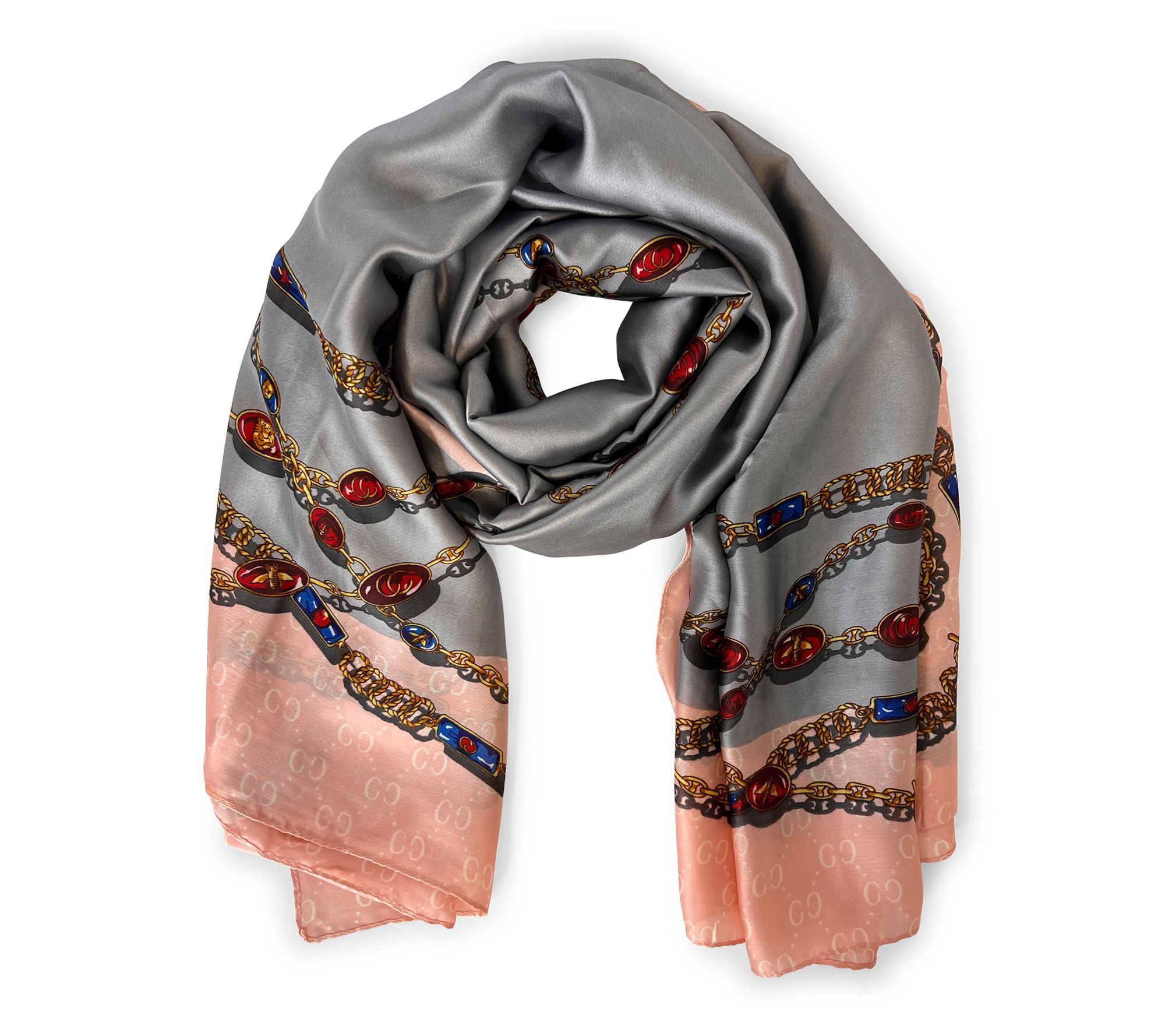 Youzey The Lily 35" x 70" Scarf