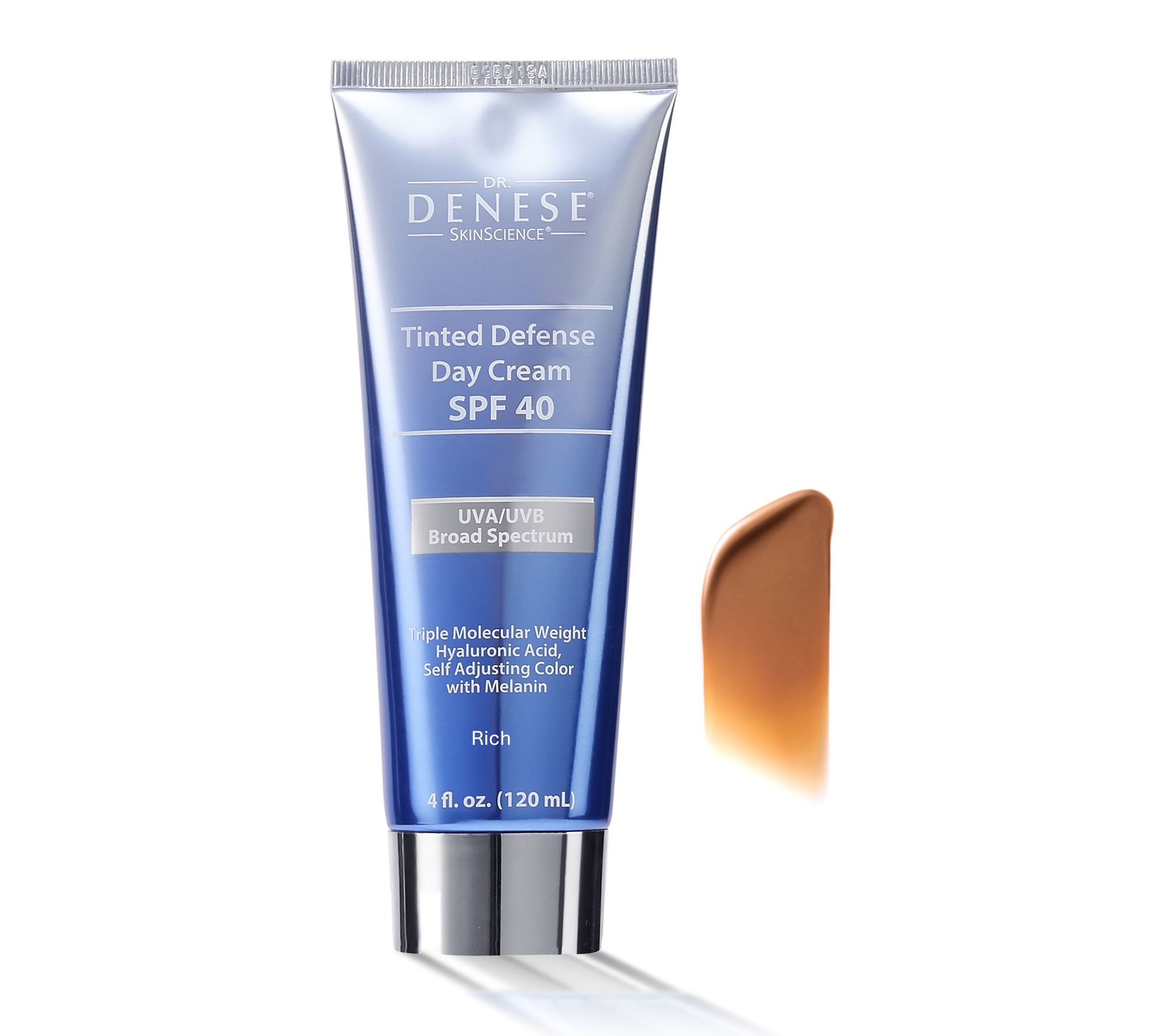 Dr. Denese - SPF 40 Tinted Defense Day Cream