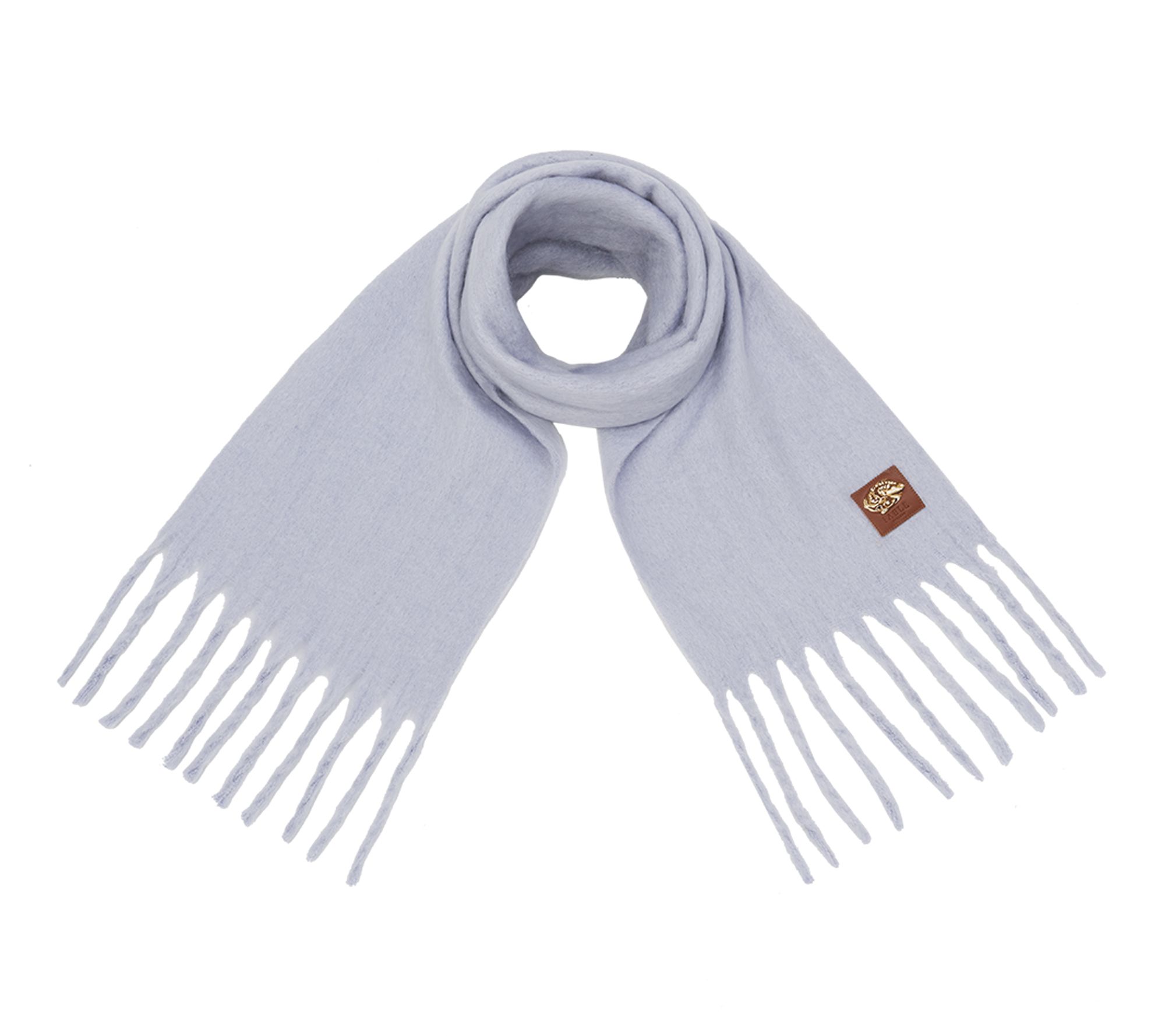 Fable England Cozy Boucle Scarf