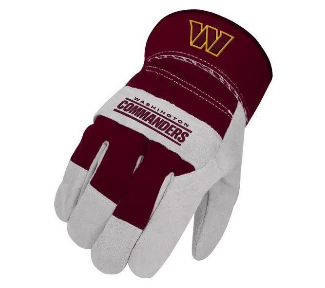Inglasco, Inc. NFL  The Closer Work Gloves