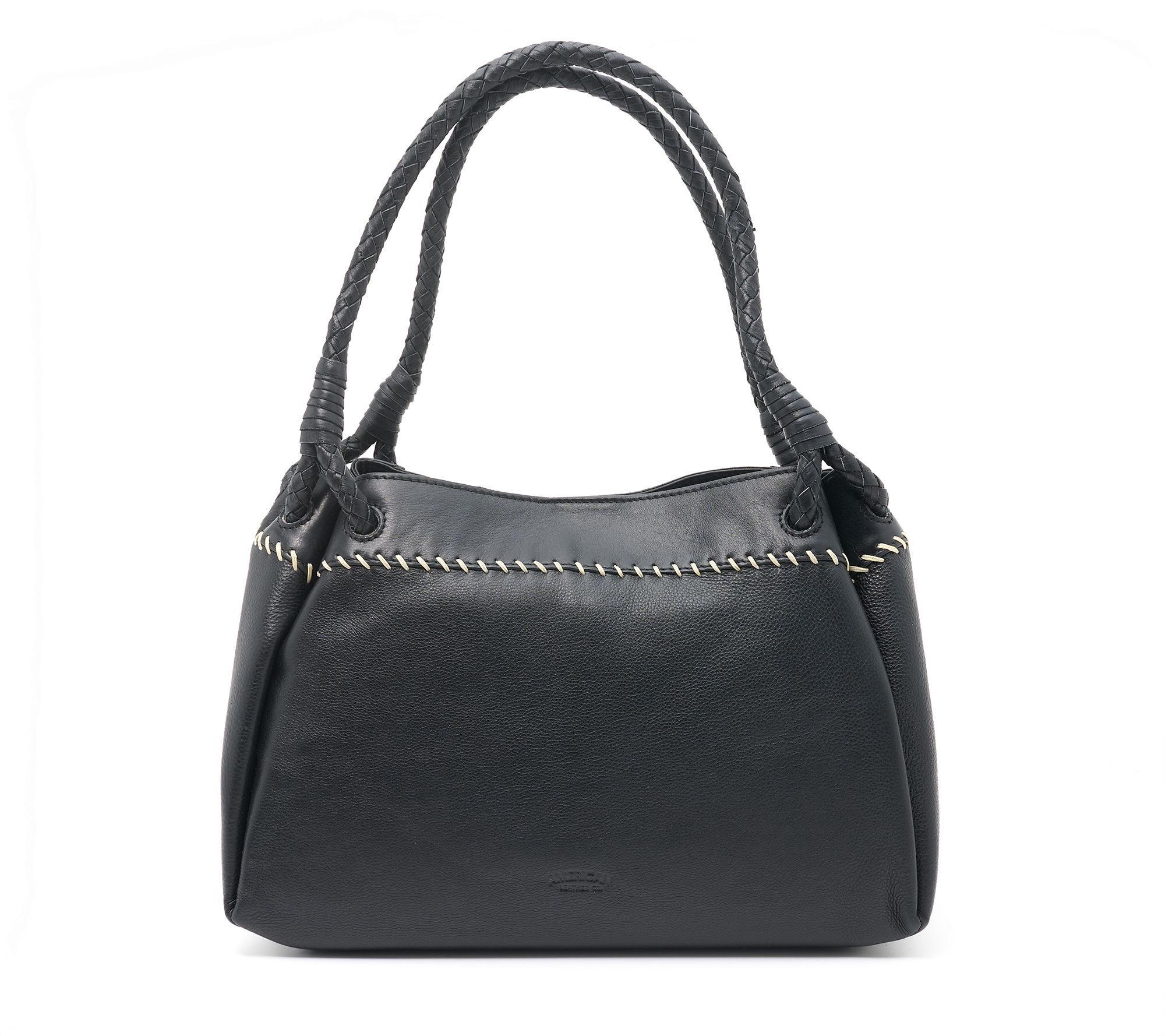 American Leather Co. Harper Satchel