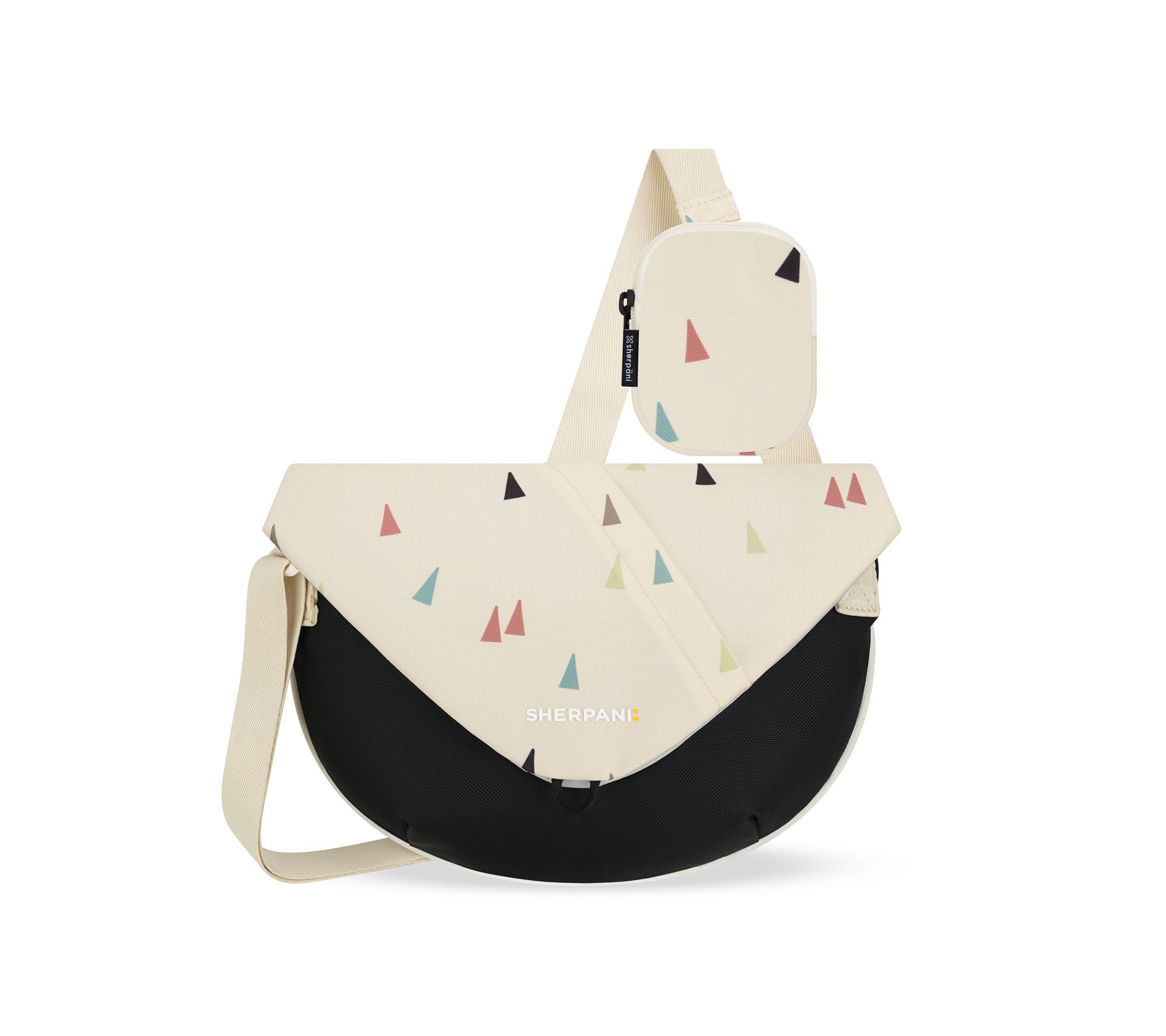 Sherpani Milli Crossbody Purse