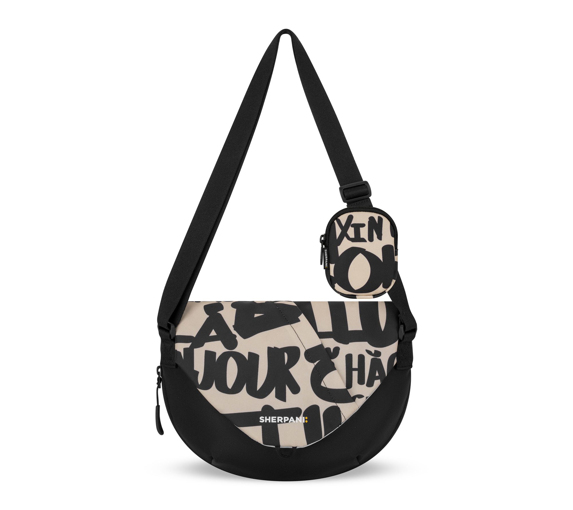 Sherpani Milli Crossbody Purse