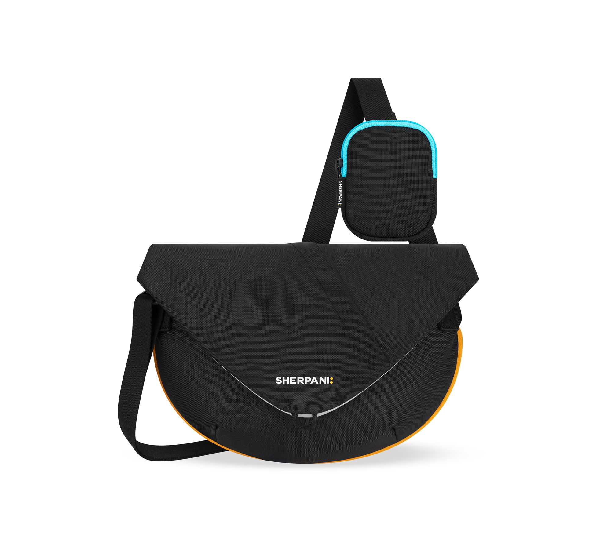 Sherpani Milli Crossbody Purse