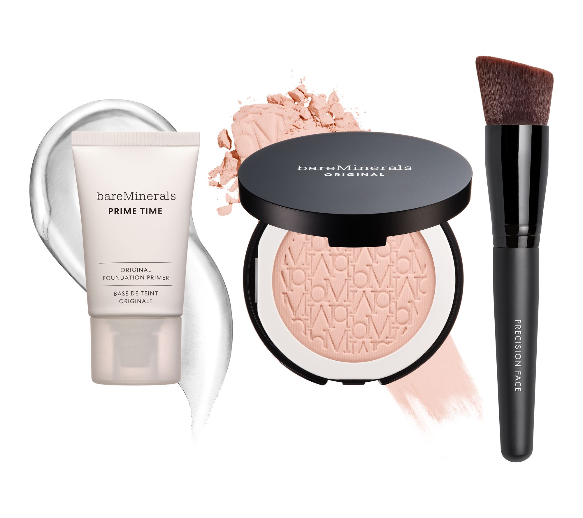 bareMinerals Original Pressed Powder Foundation Kit Auto-Delivery