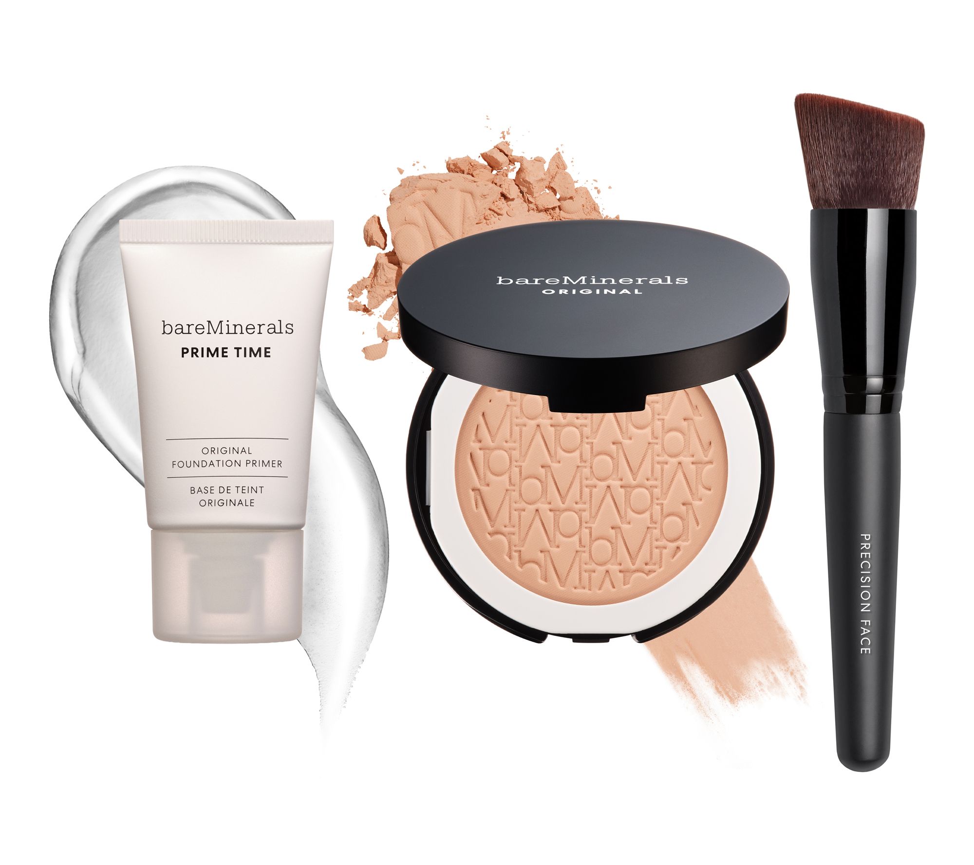 bareMinerals Original Pressed Powder Foundation Kit Auto-Delivery
