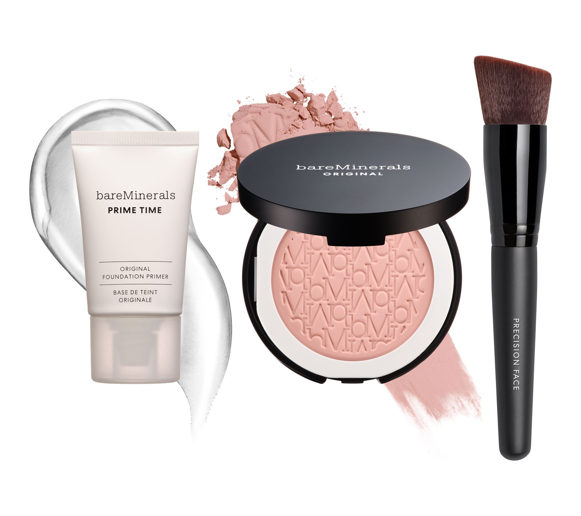 bareMinerals Original Pressed Powder Foundation Kit Auto-Delivery