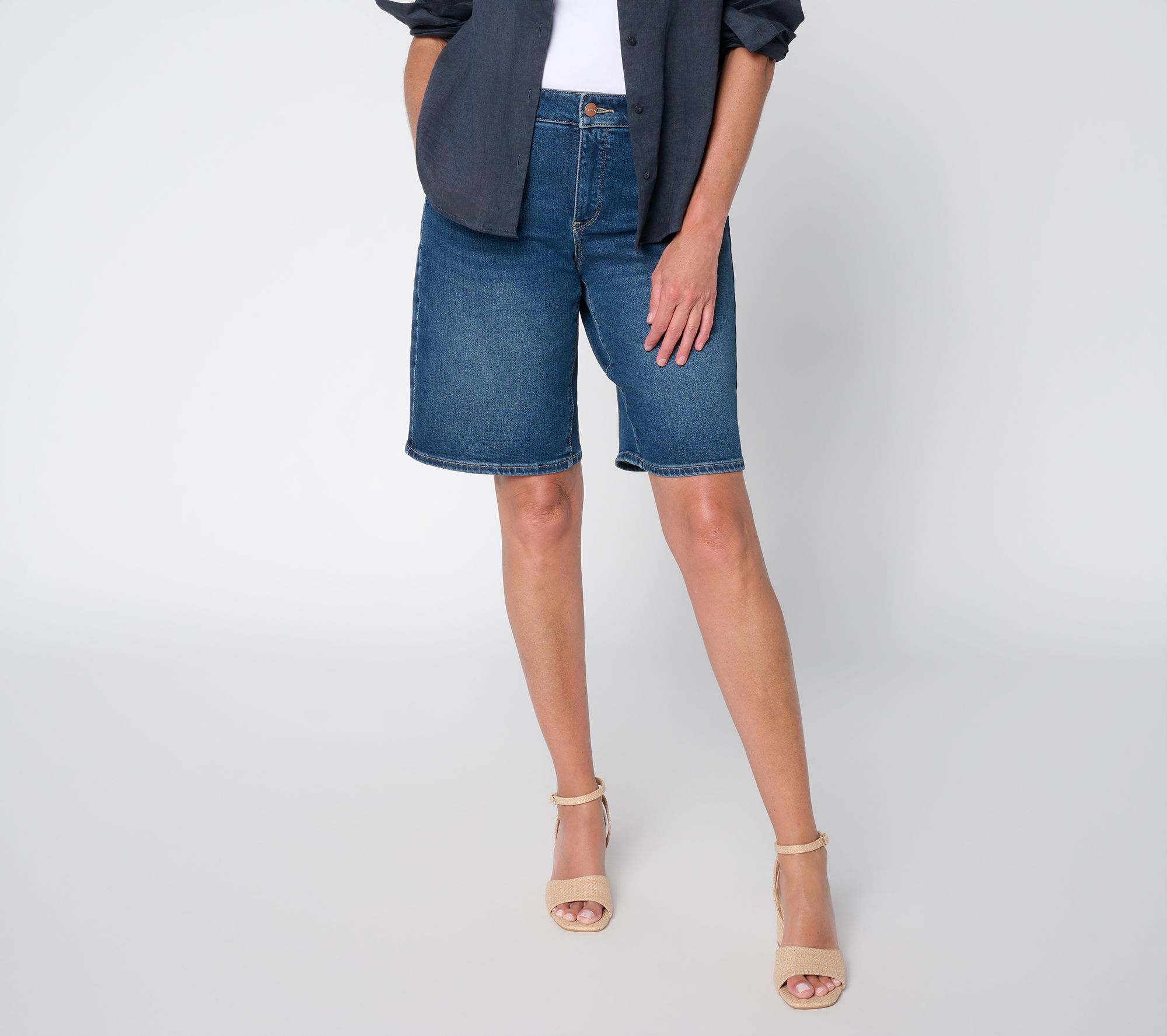 NYDJ Relaxed Lilly Shorts