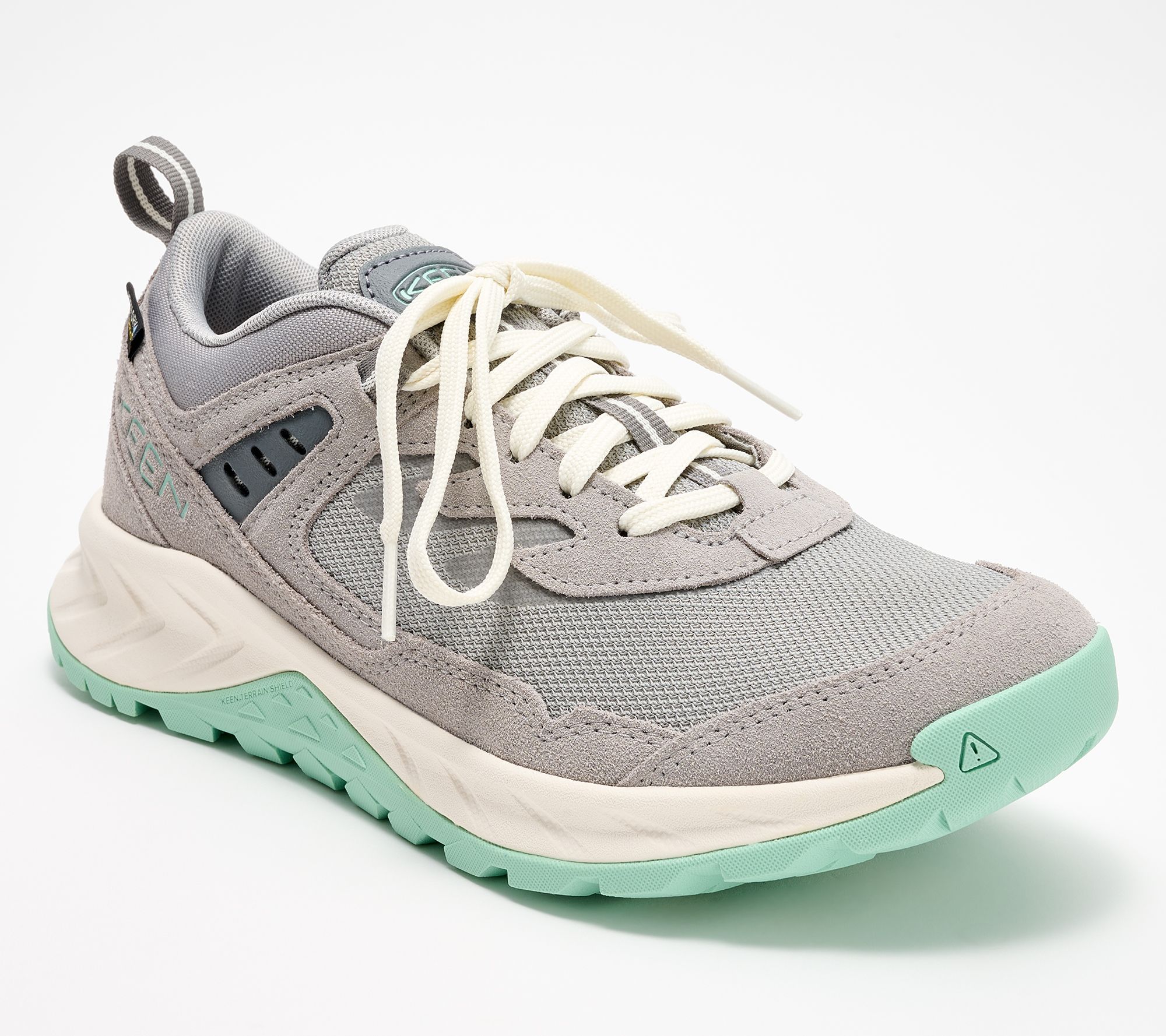 "As Is" KEEN Waterproof Trail Sneakers- Hightrail