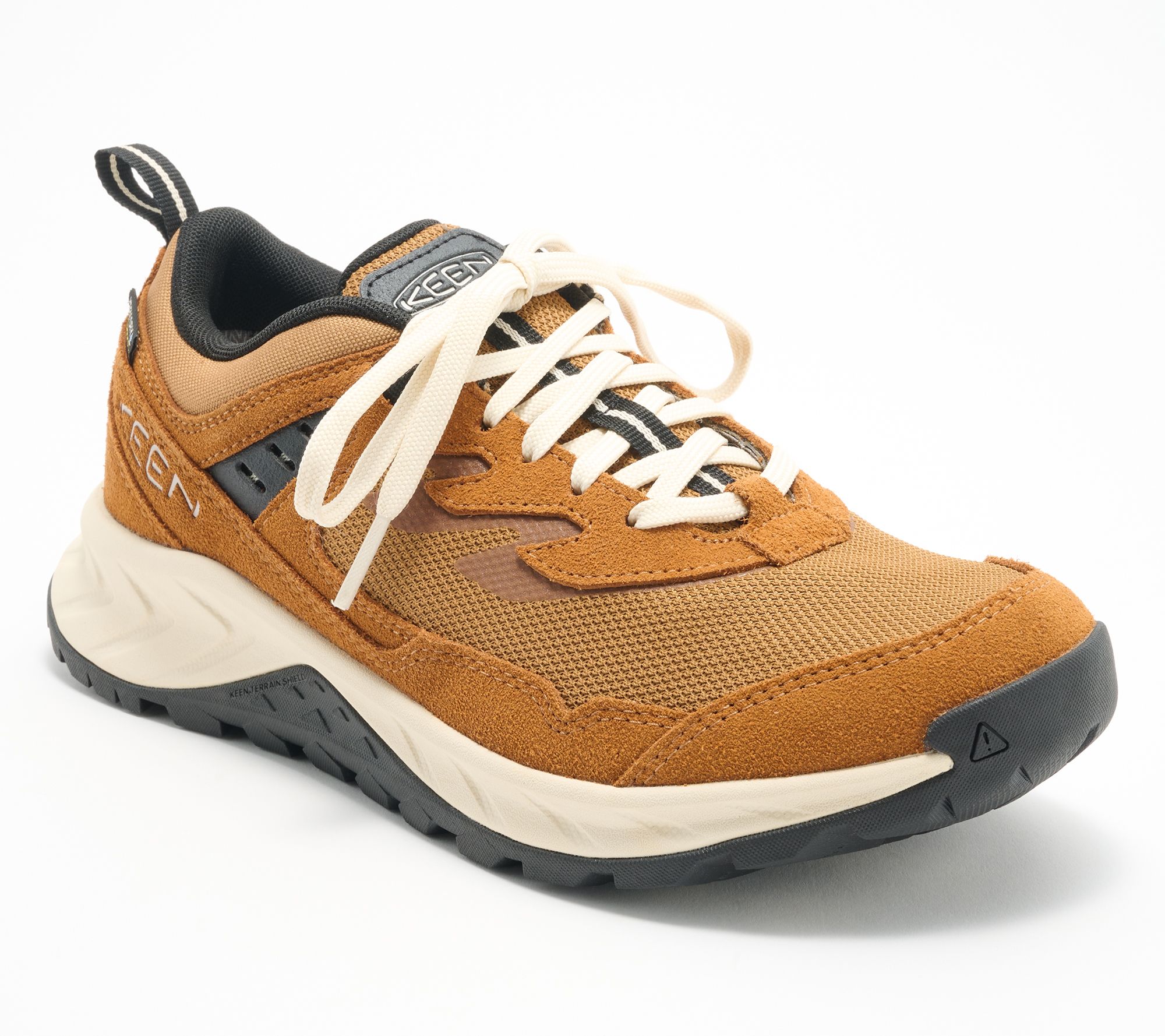 "As Is" KEEN Waterproof Trail Sneakers- Hightrail