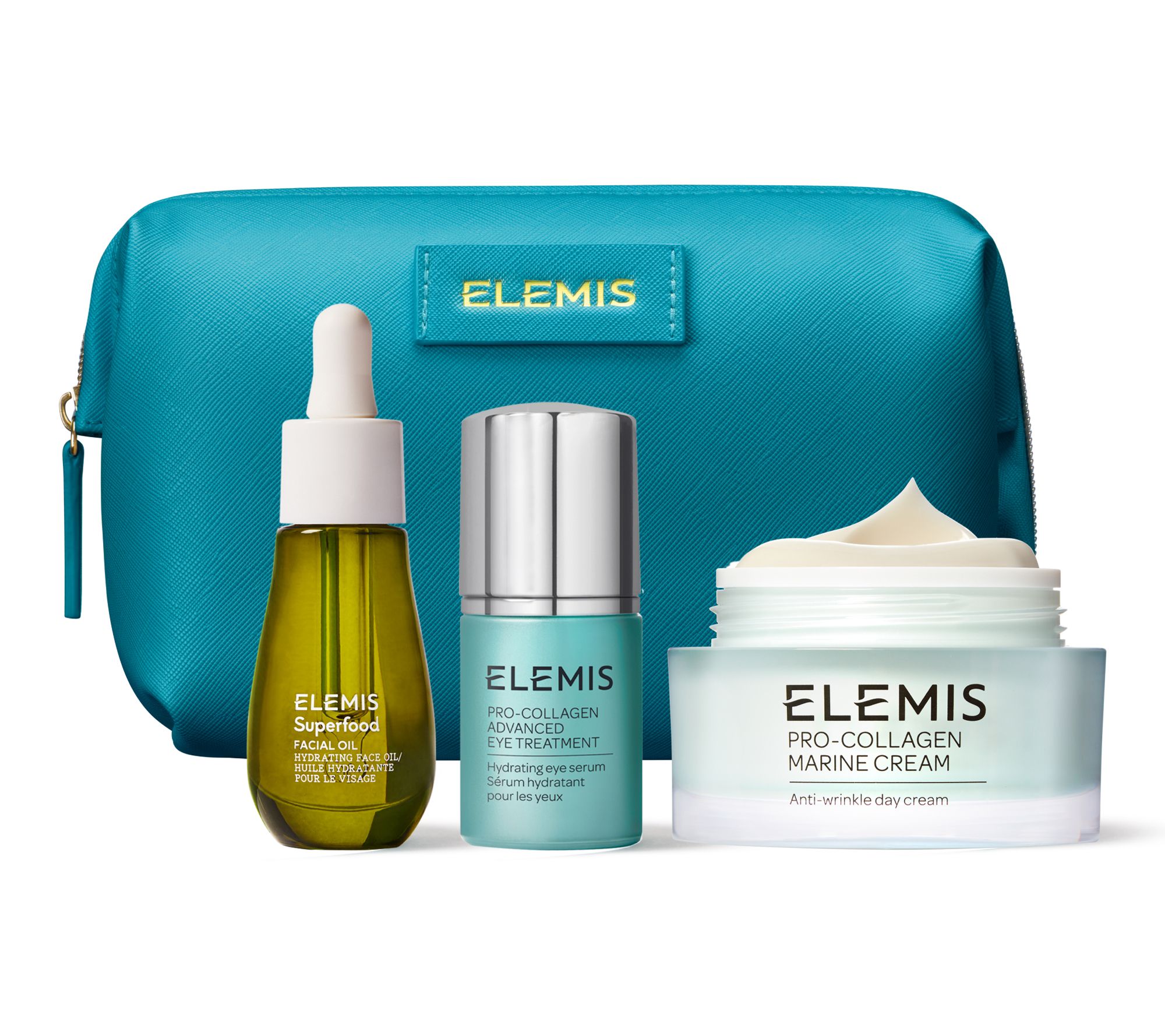 ELEMIS 10th Anniversary Pro-Collagen Beautiful Skin 3-pc Set