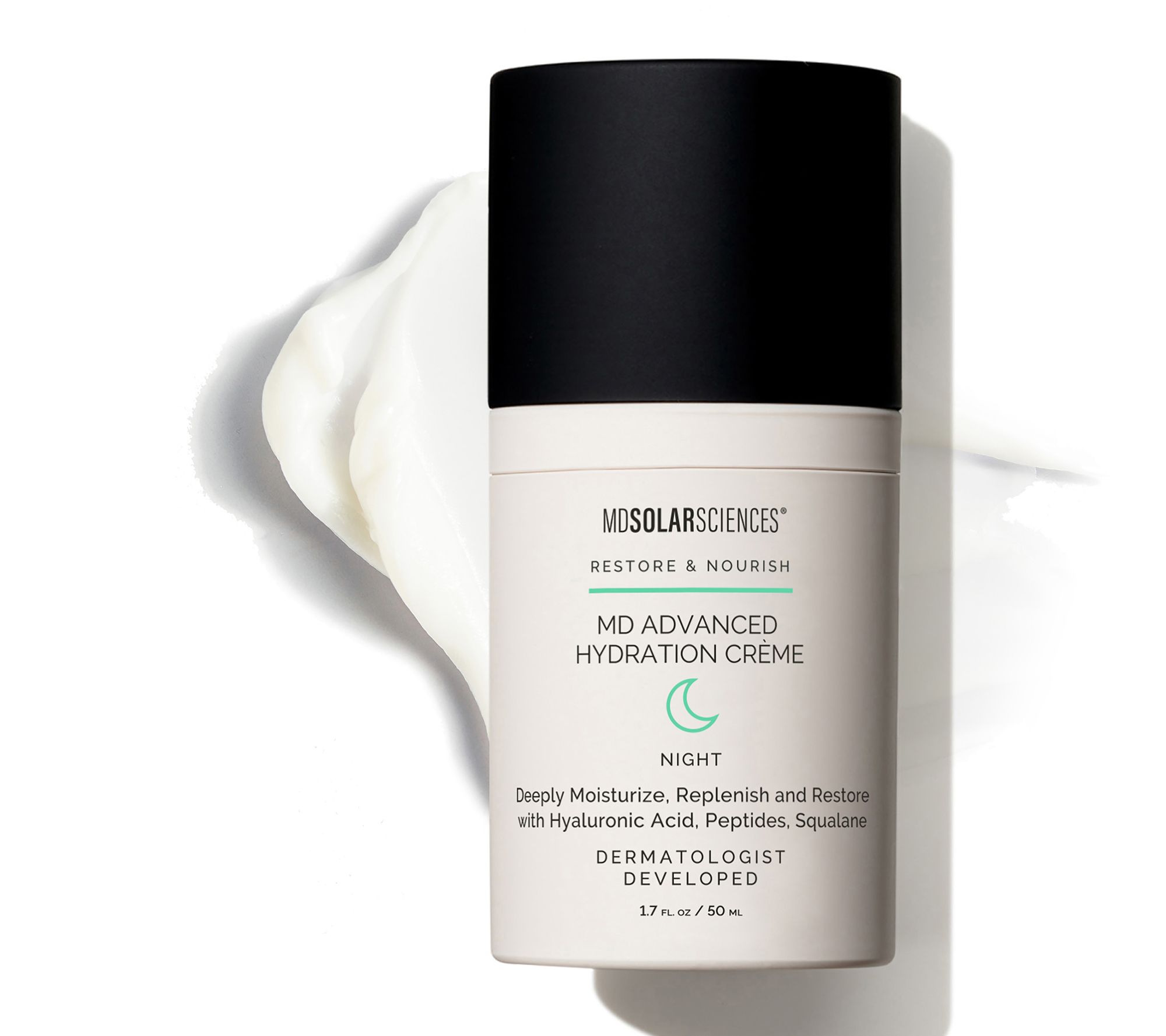 MDSolarSciences Advanced Hydration Creme