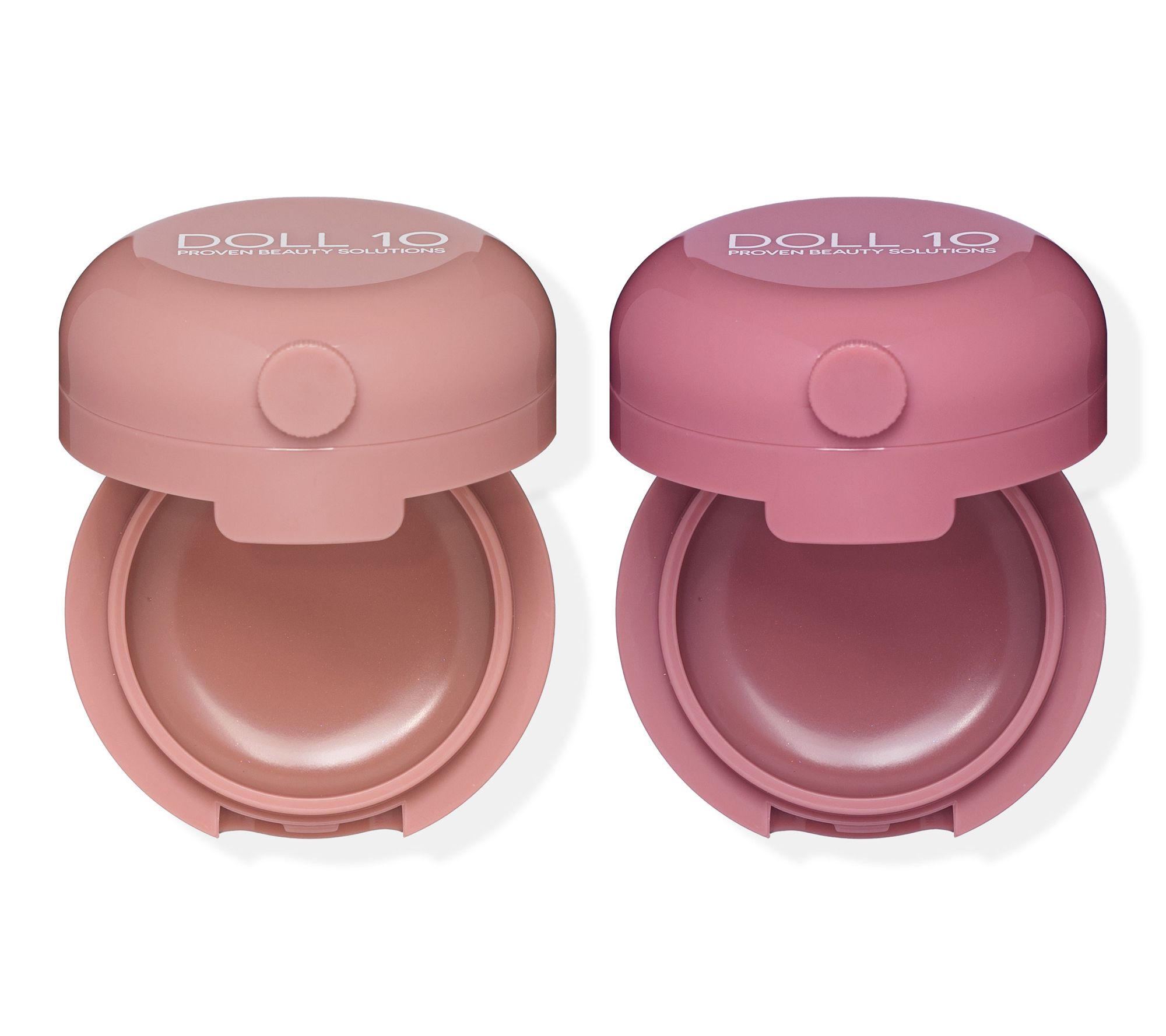 Doll 10 Peptide Lip Treatment Duo