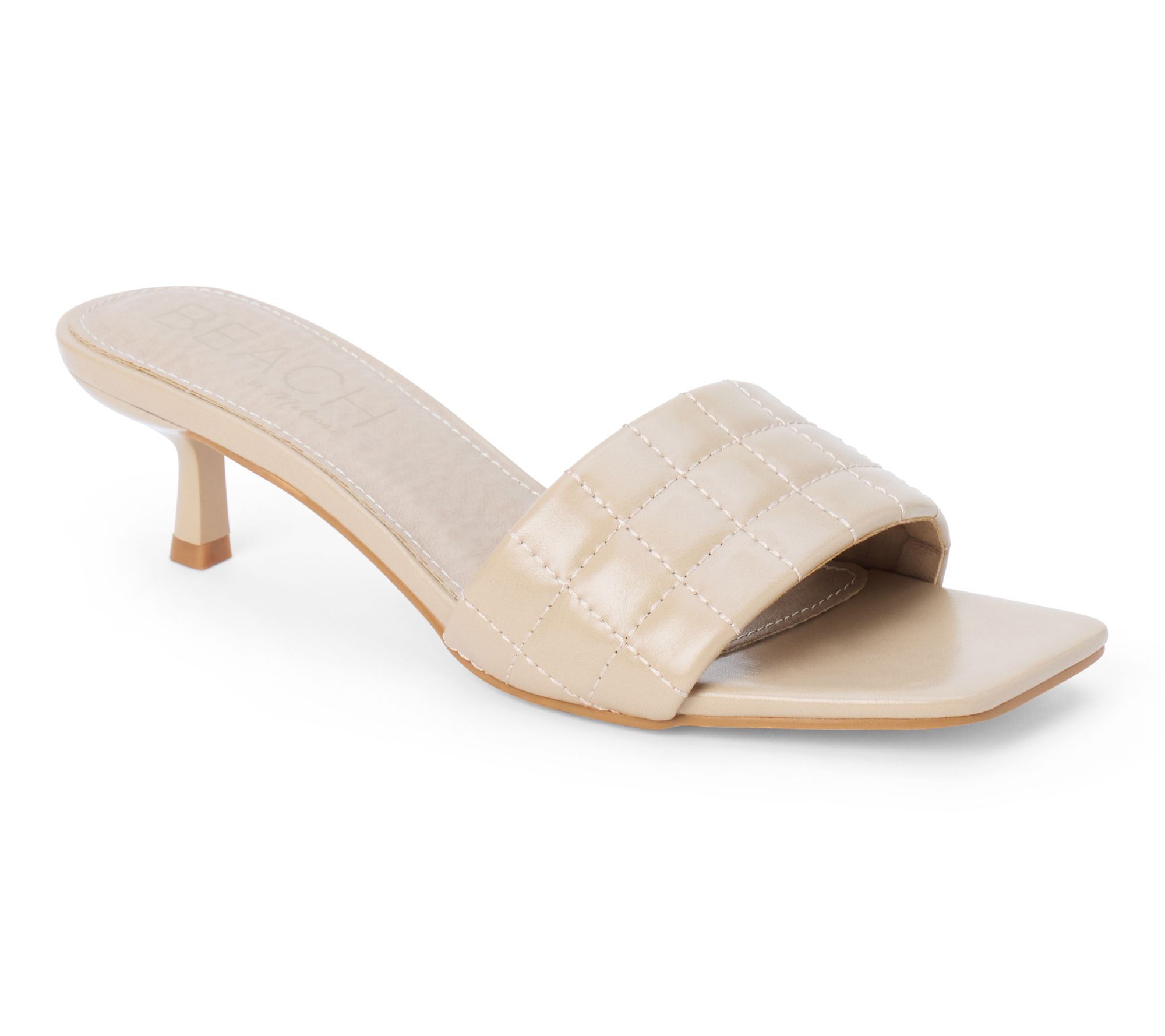 BEACH by Matisse Rosanna Heeled Sandal