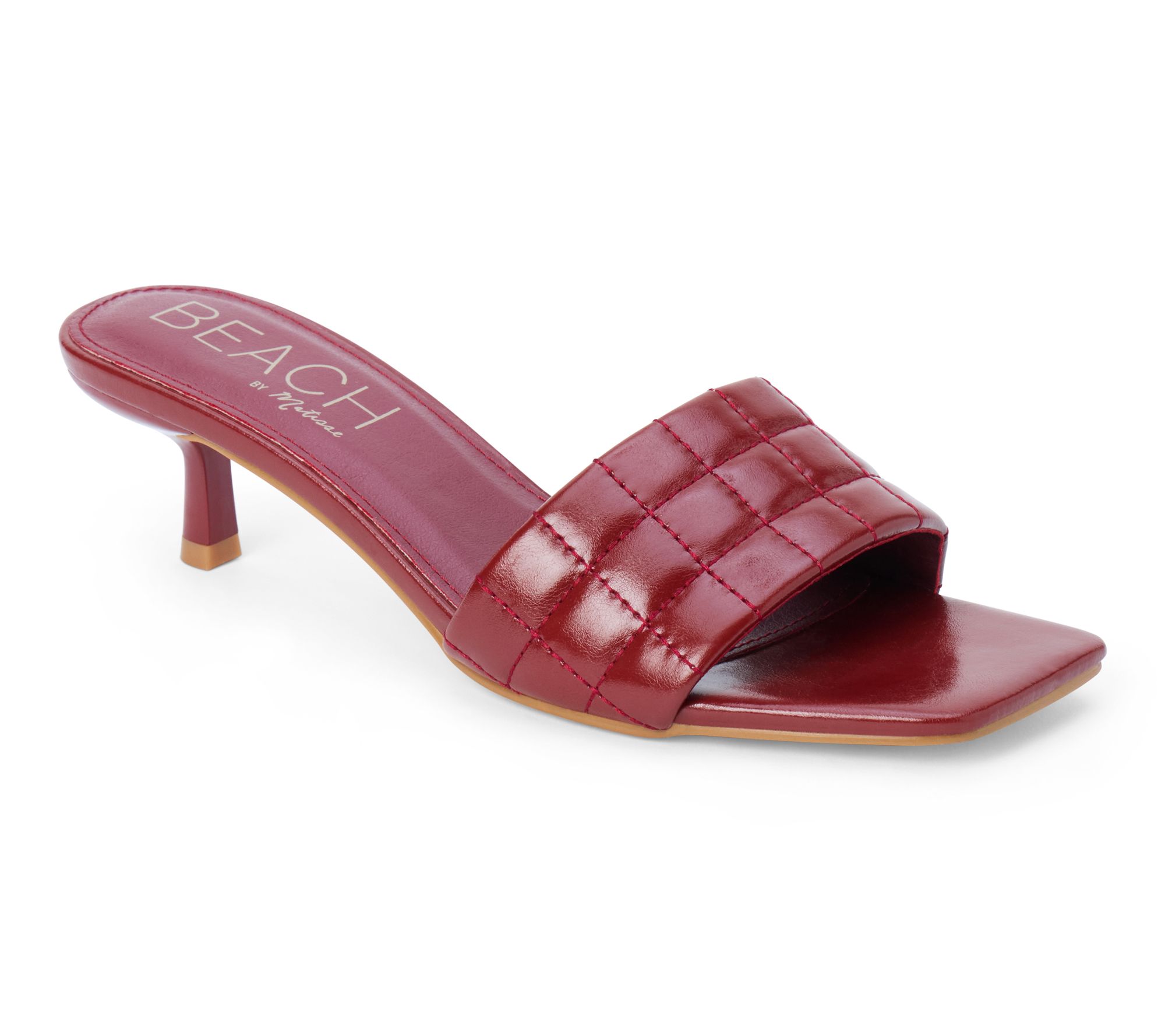 BEACH by Matisse Rosanna Heeled Sandal