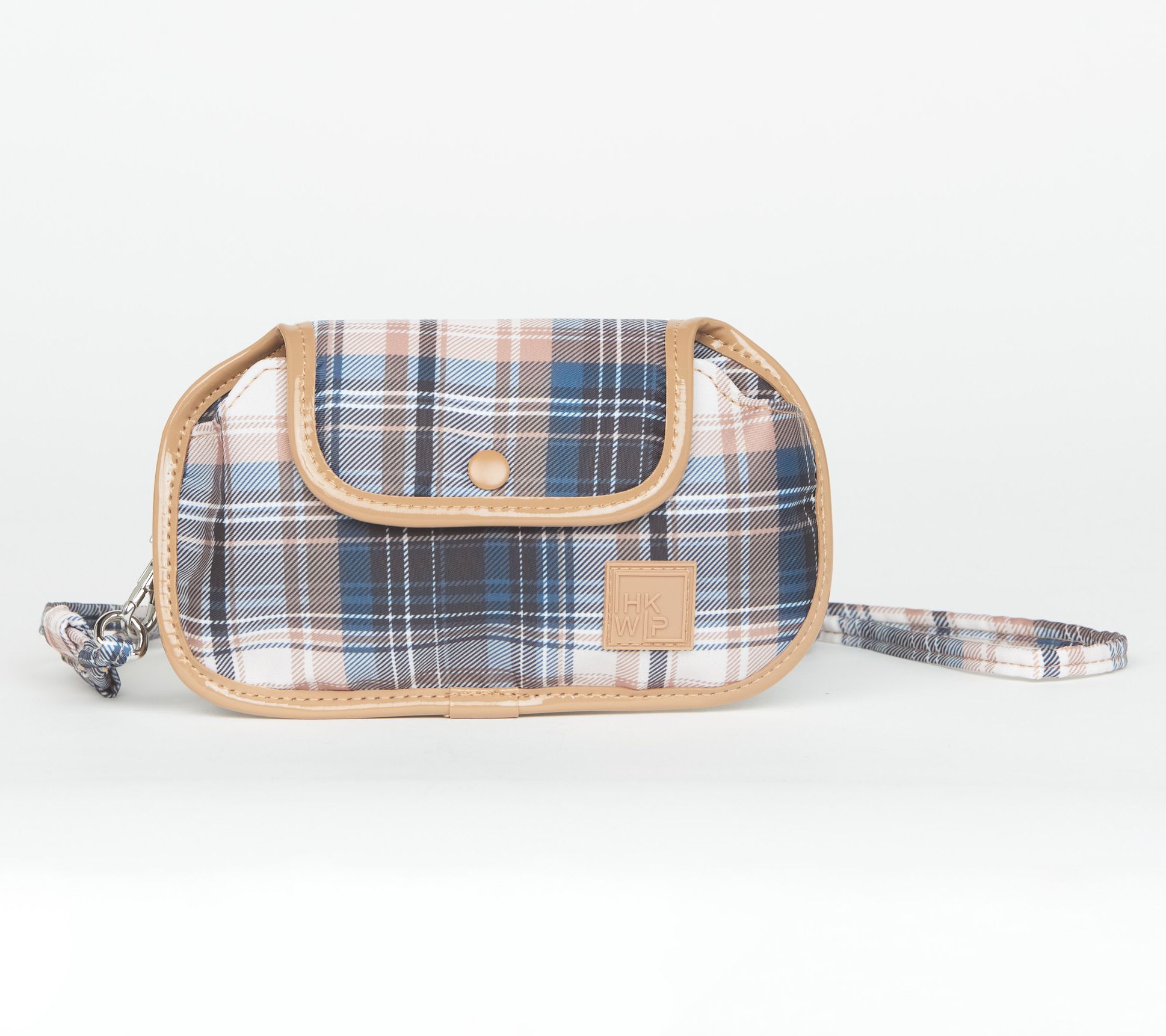 IHKWIP The All Eyes on Me Soft -Lined Lanyard Glasses Case