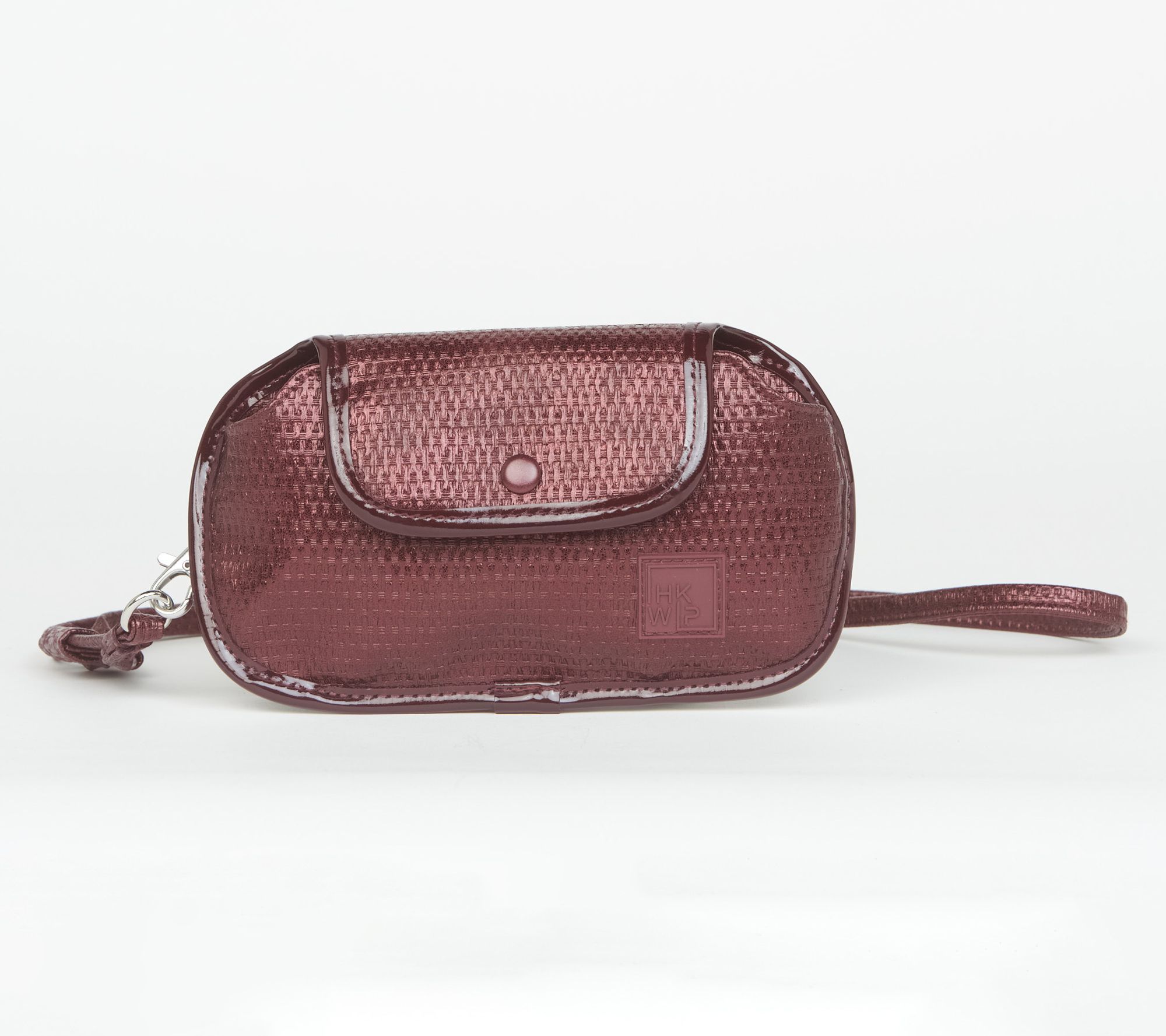 IHKWIP The All Eyes on Me Soft-Lined Lanyard Glasses Case