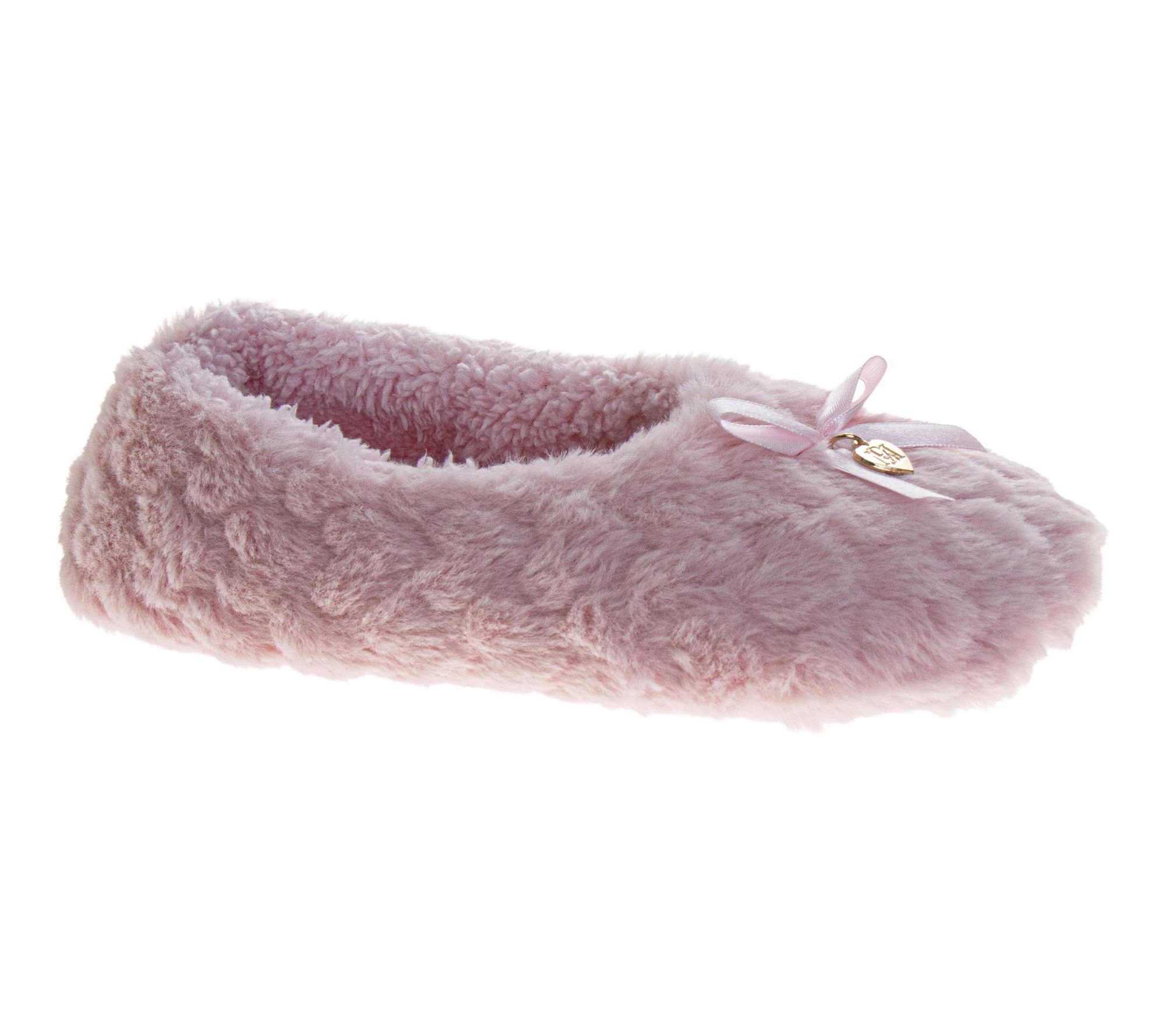 Badgley Mischka Women's Soft Sole Slippers