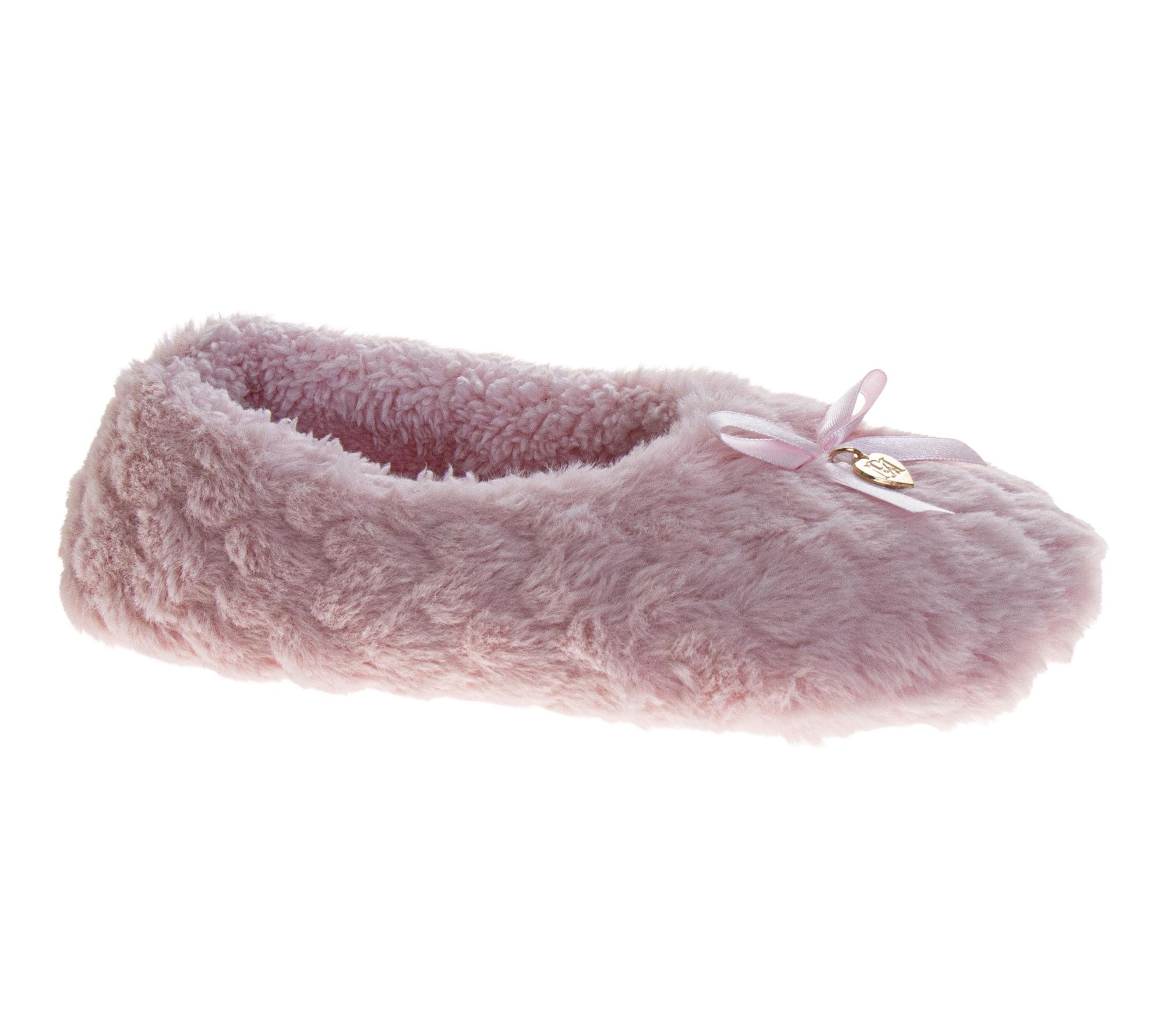 Badgley Mischka Women's Soft Sole Slippers