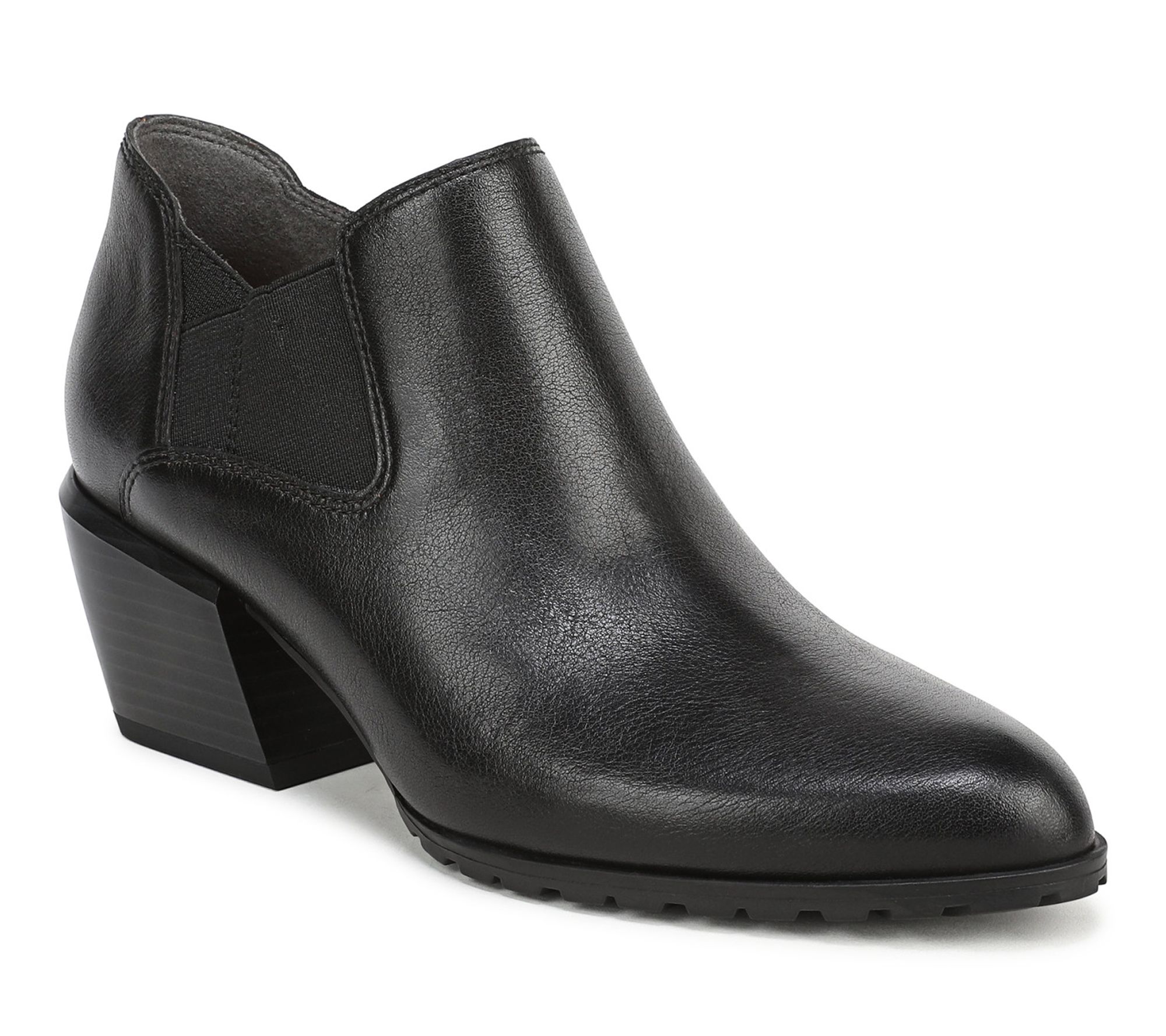 Vionic Leather Chelsea Boot - Bethany
