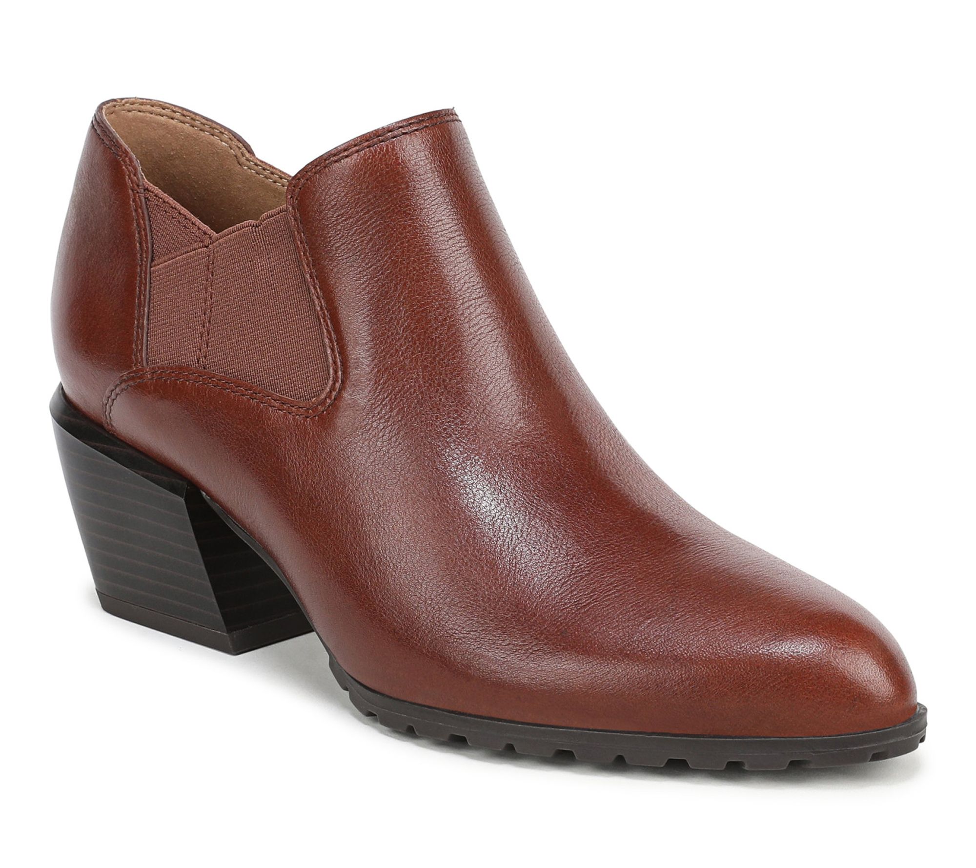 Vionic Leather Chelsea Boot - Bethany