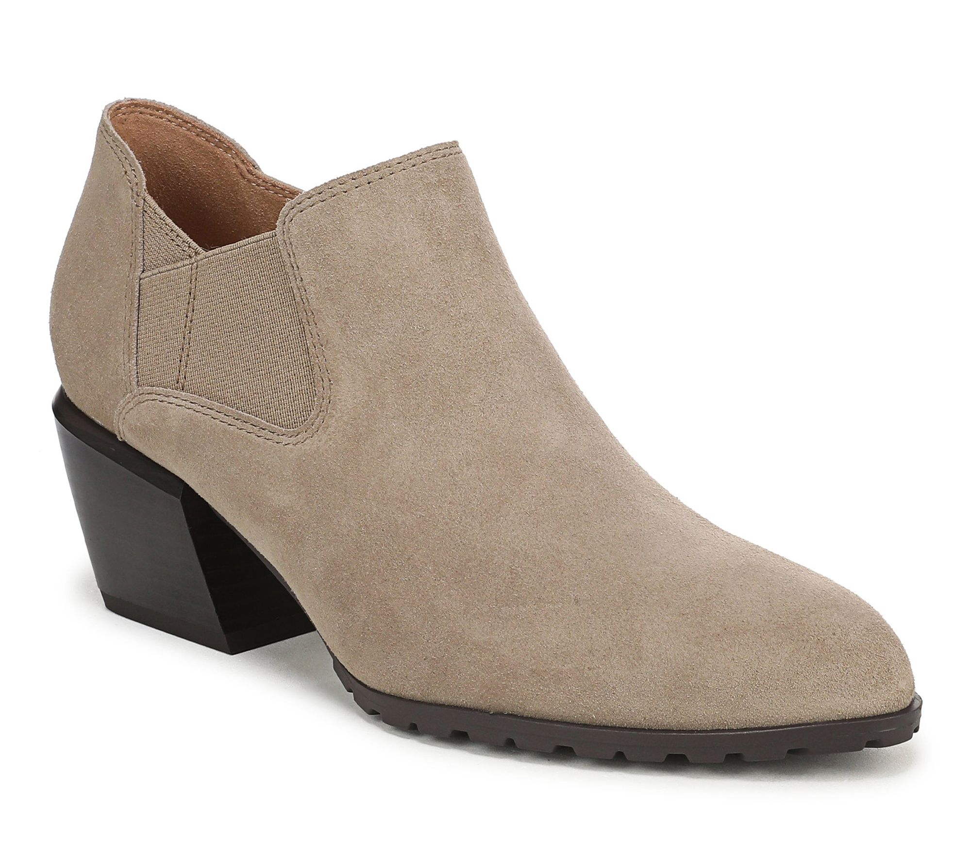 Vionic Leather Chelsea Boot - Bethany