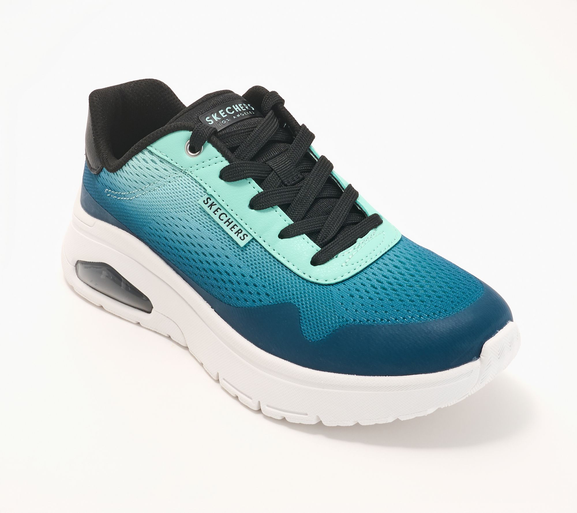 "As Is" Skechers Street Uno Flex Sneakers - Blend In