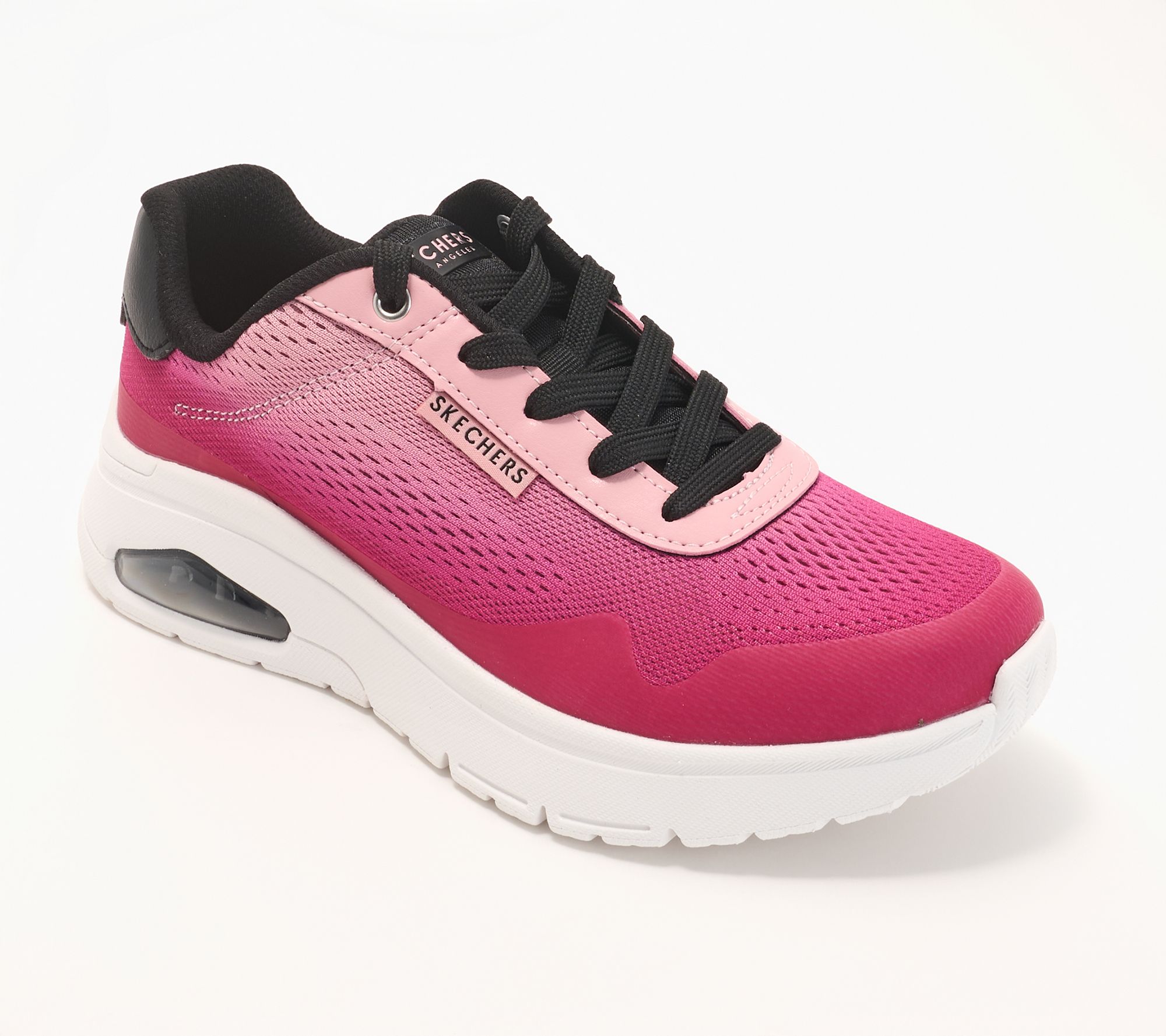 "As Is" Skechers Street Uno Flex Sneakers - Blend In