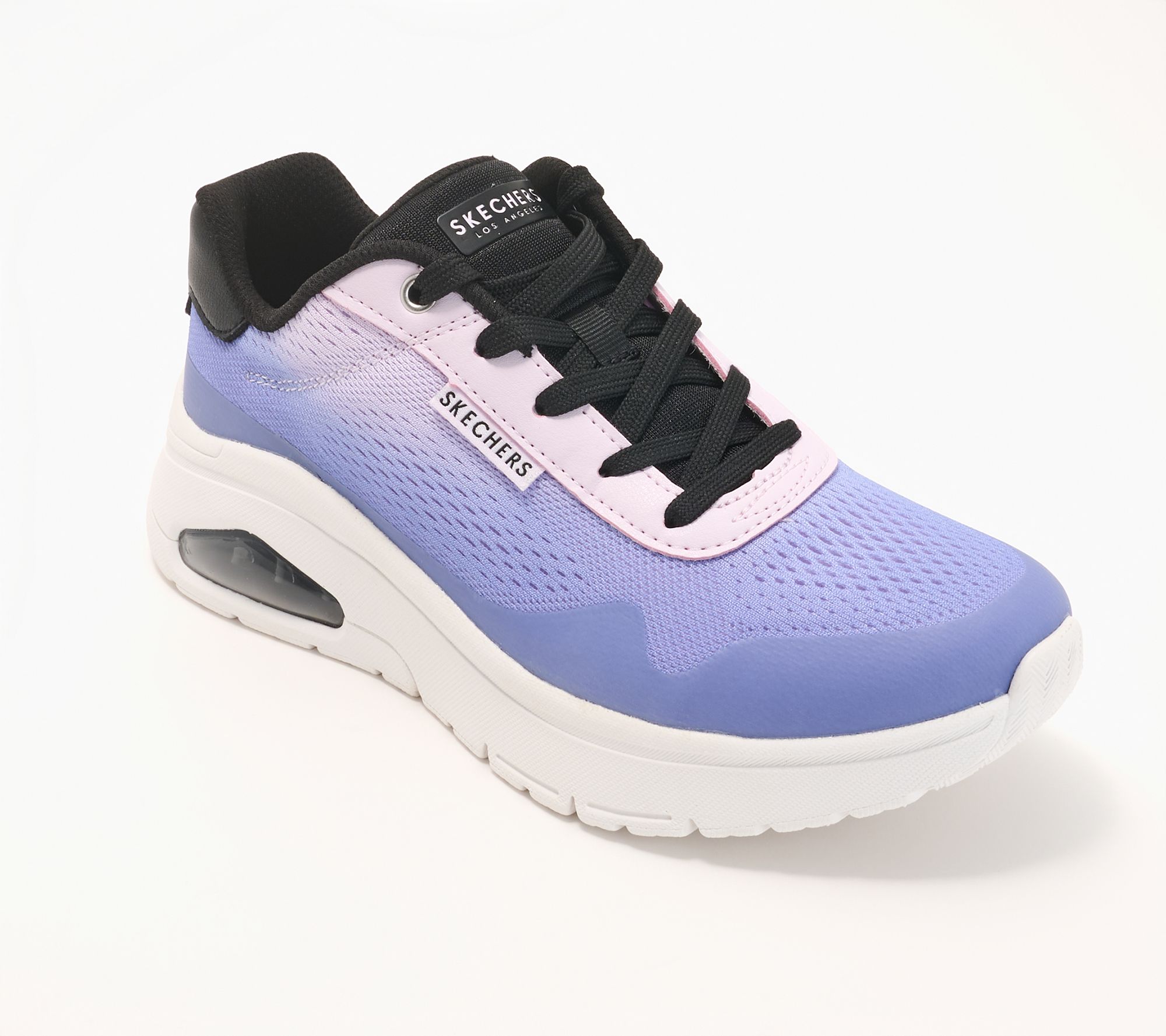 "As Is" Skechers Street Uno Flex Sneakers - Blend In
