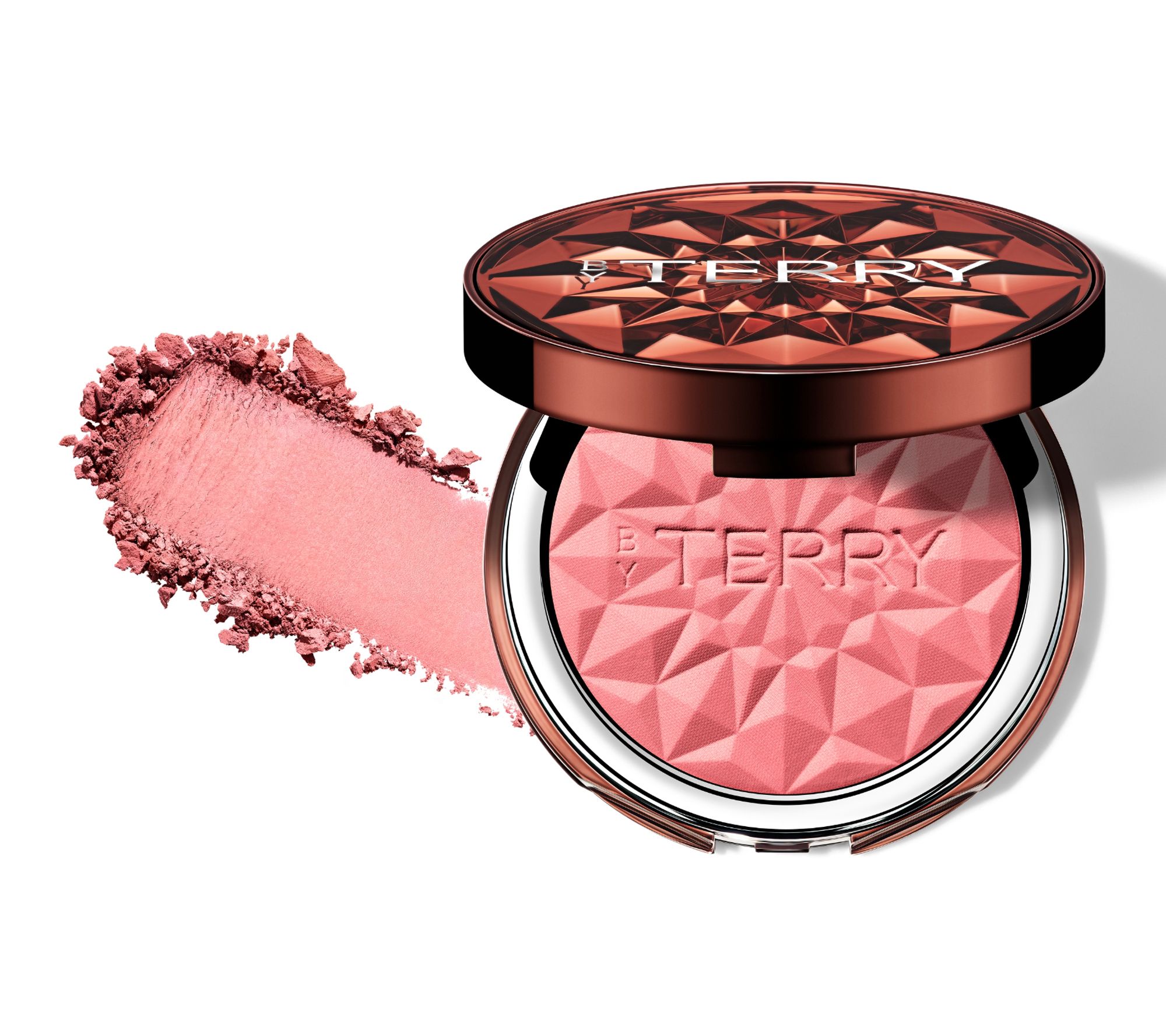 By Terry Tea to Tan Powder Blush