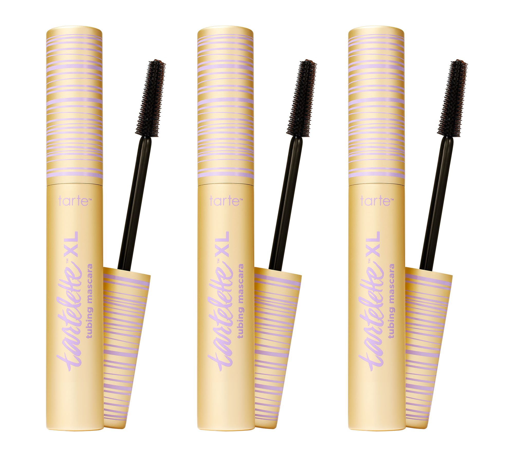  tarte tartelette tubing XL lash extension mascara trio