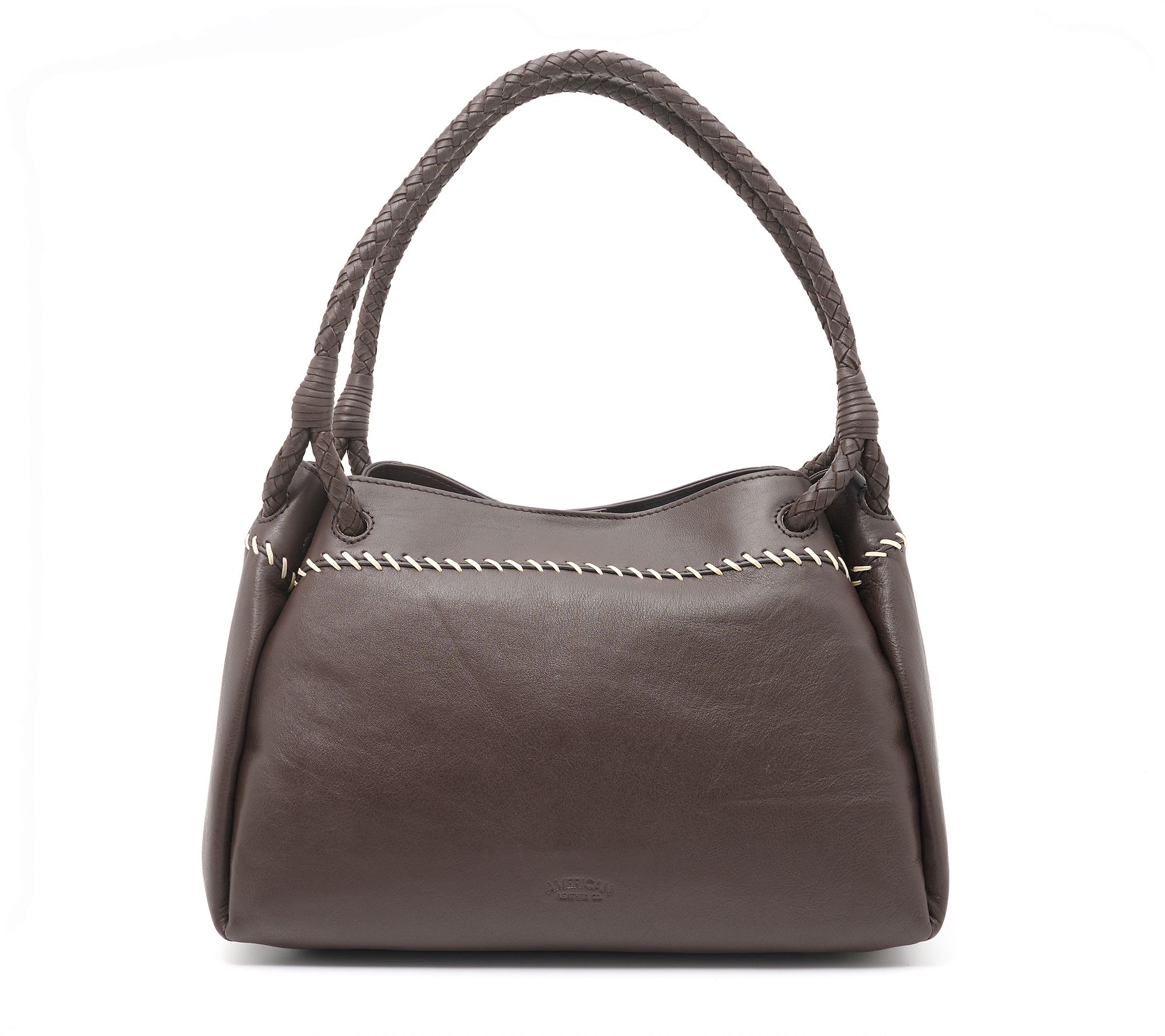 "As Is" American Leather Co. Harper Satchel