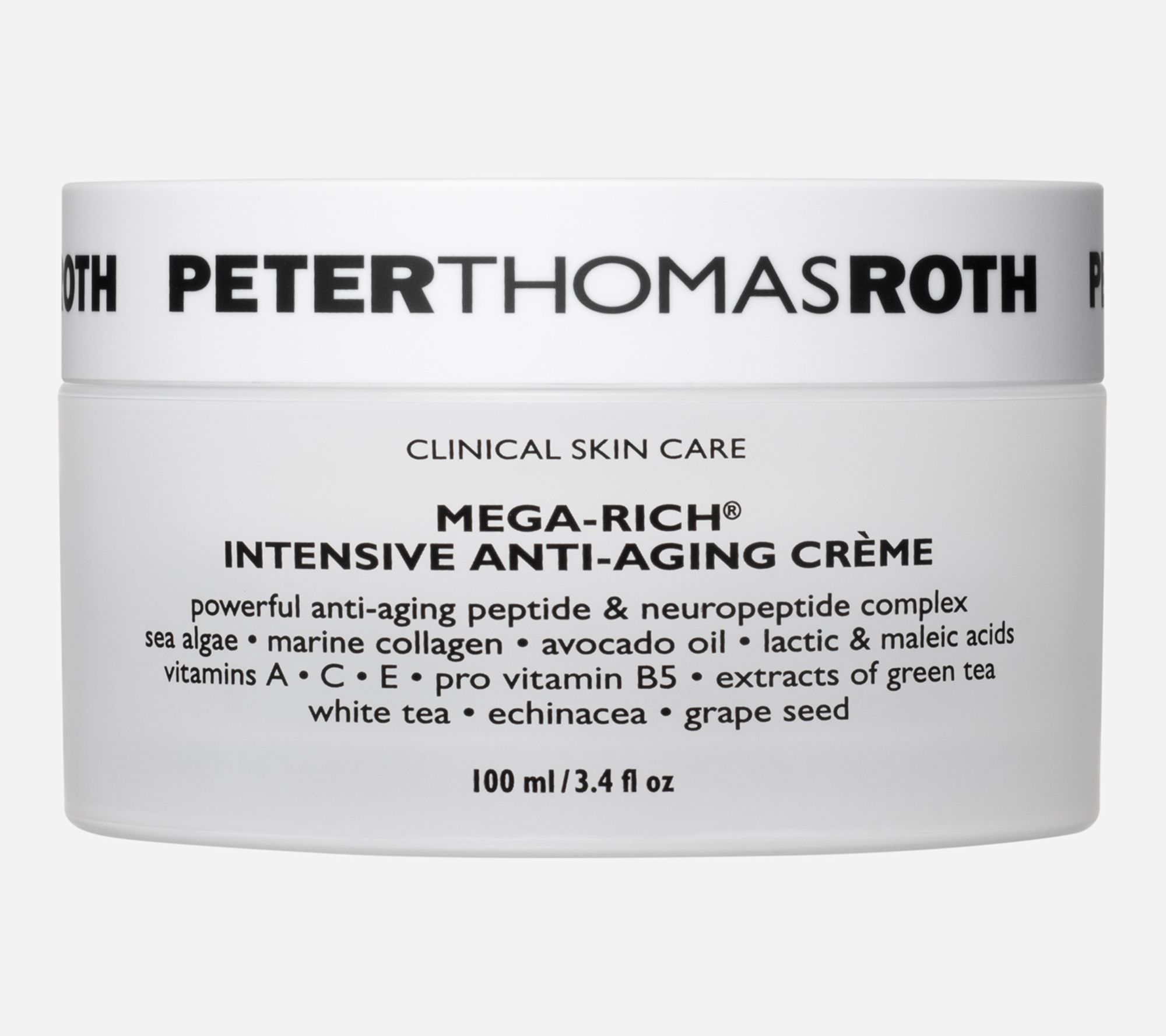 Peter Thomas Roth Mega-Size Mega-Rich Intensive Cream 3.4oz