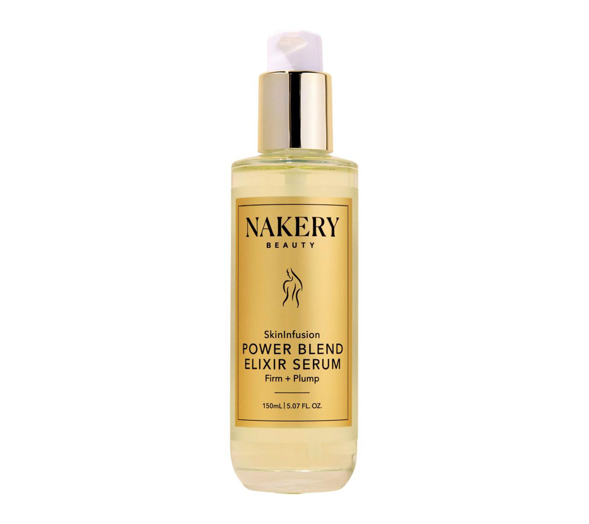 Nakery Beauty SkinInfusion Power Blend Anti-Aging Serum