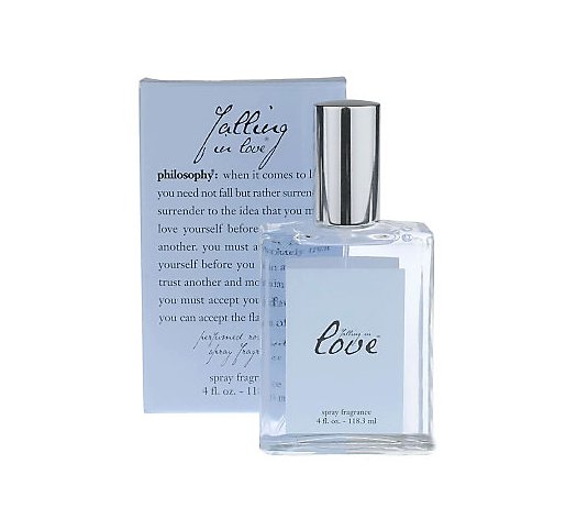 philosophy super-size falling in love spray fragrance 4 oz.