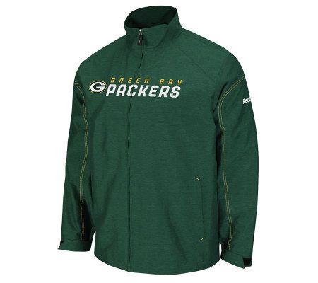 packers sideline coat