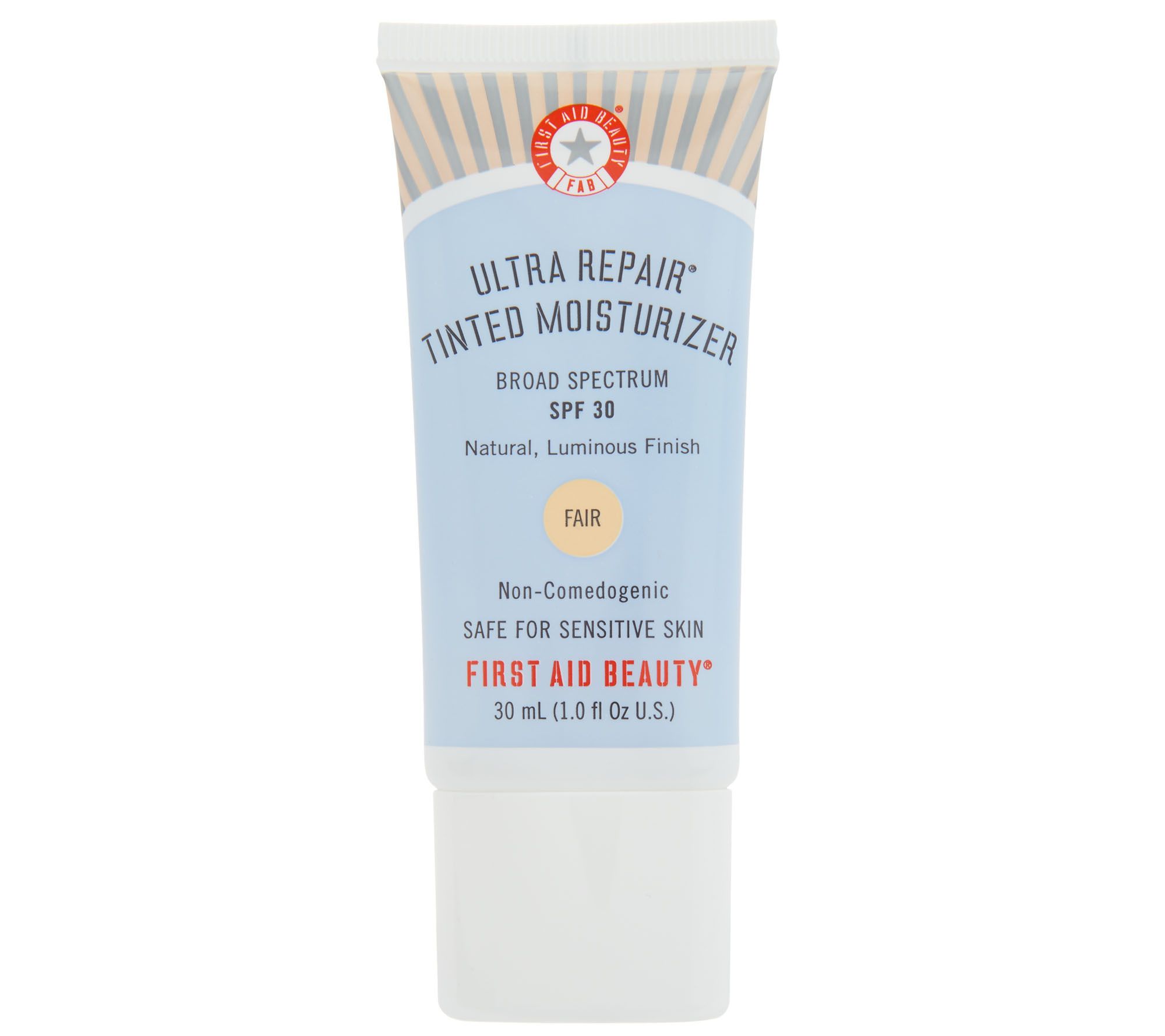 first aid tinted moisturizer
